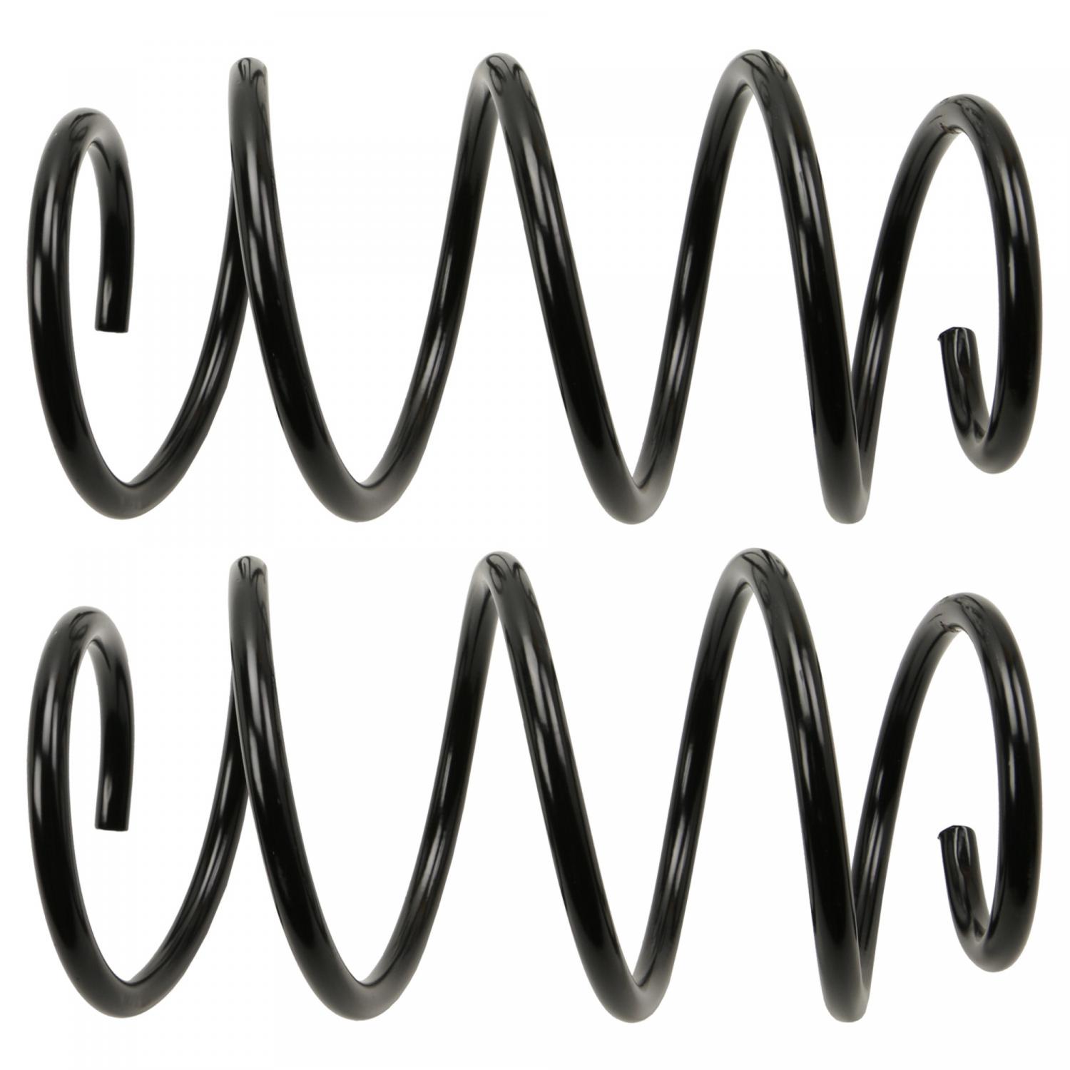 Moog 81694 Coil Spring Set product image 2 of 2