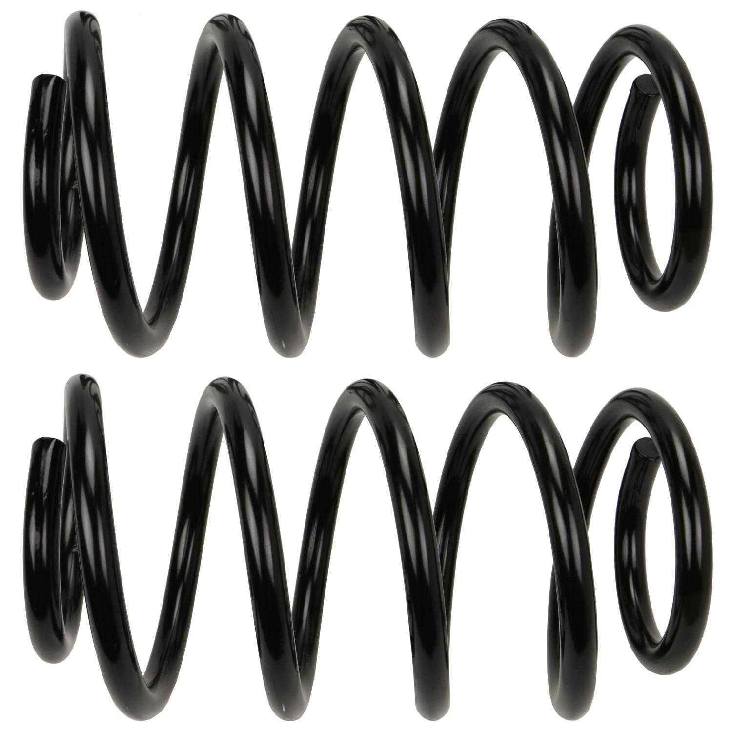 Moog 81697 Coil Spring Set product image 2 of 4
