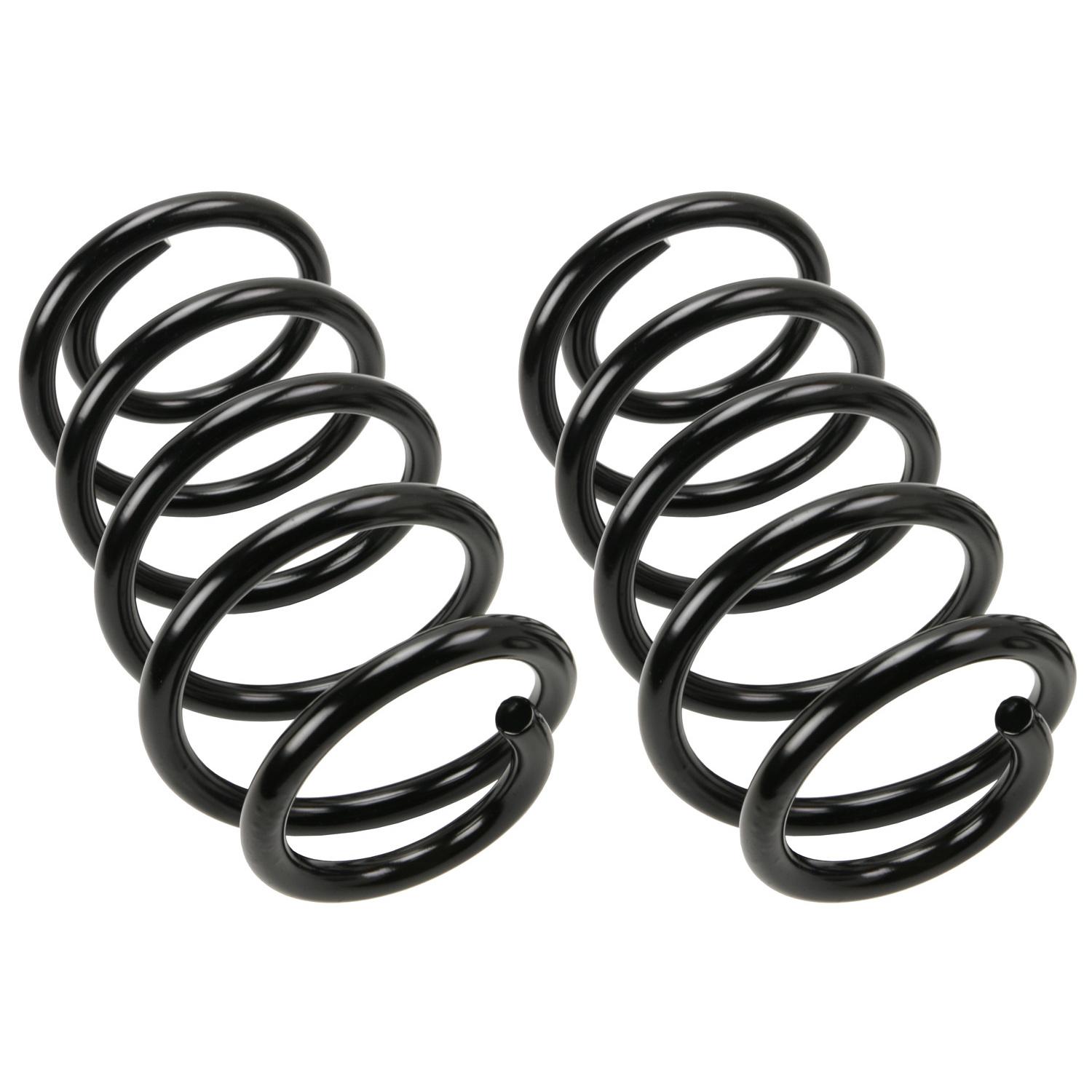 Moog 81697 Coil Spring Set product image 3 of 4