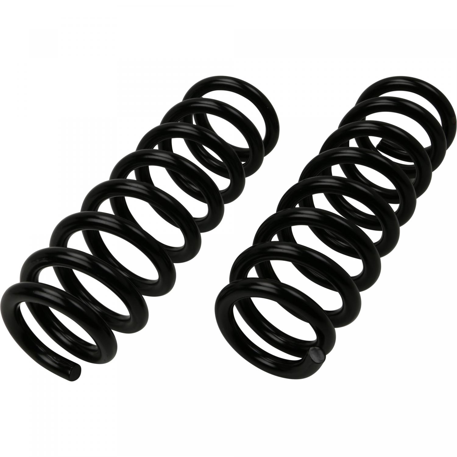 Moog 81722 Coil Spring Set product image 1 of 3
