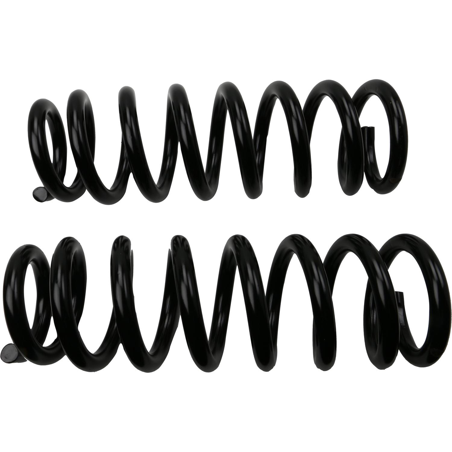 Moog 81722 Coil Spring Set product image 2 of 3