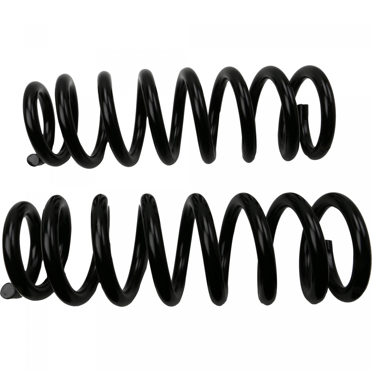 Moog 81722 Coil Spring Set product image 3 of 3