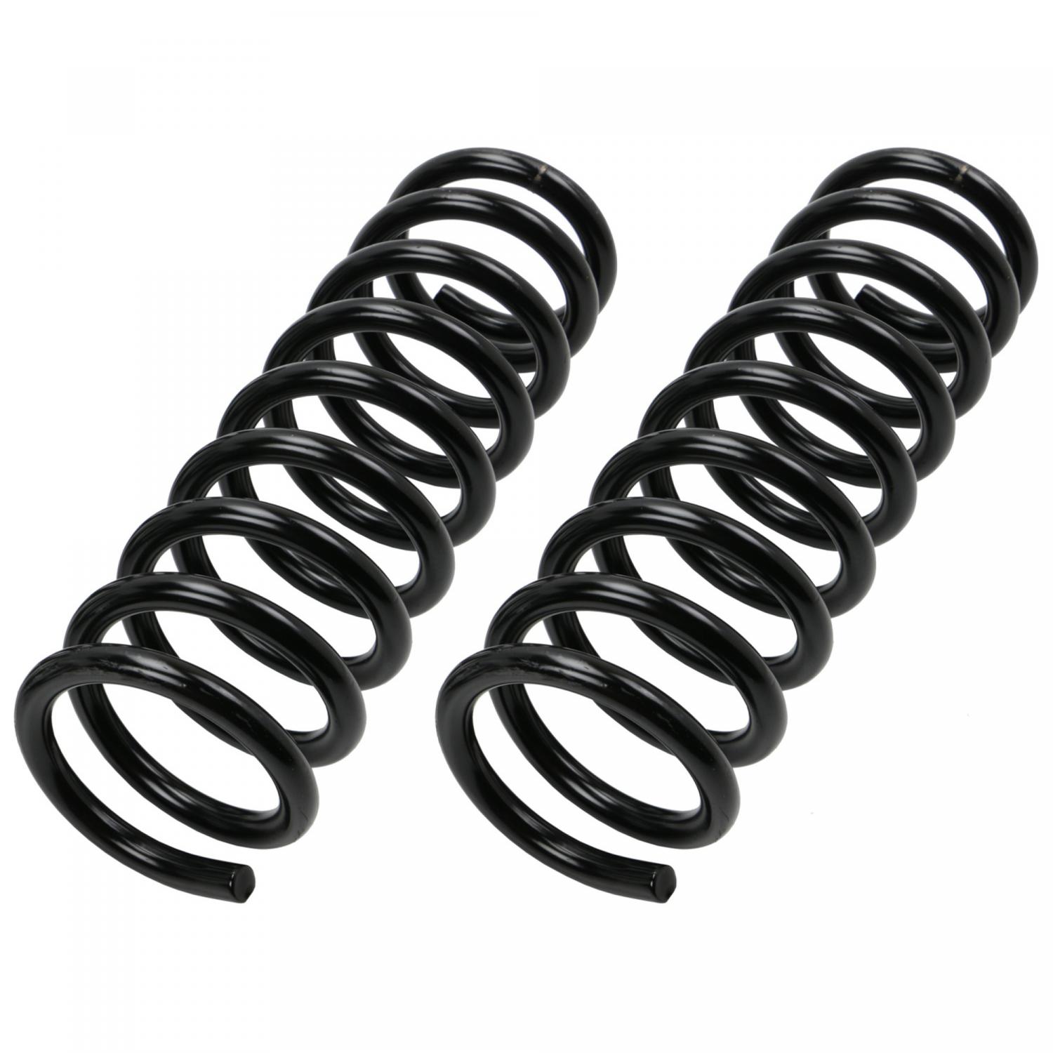 Moog 81723 Coil Spring Set product image 1 of 2