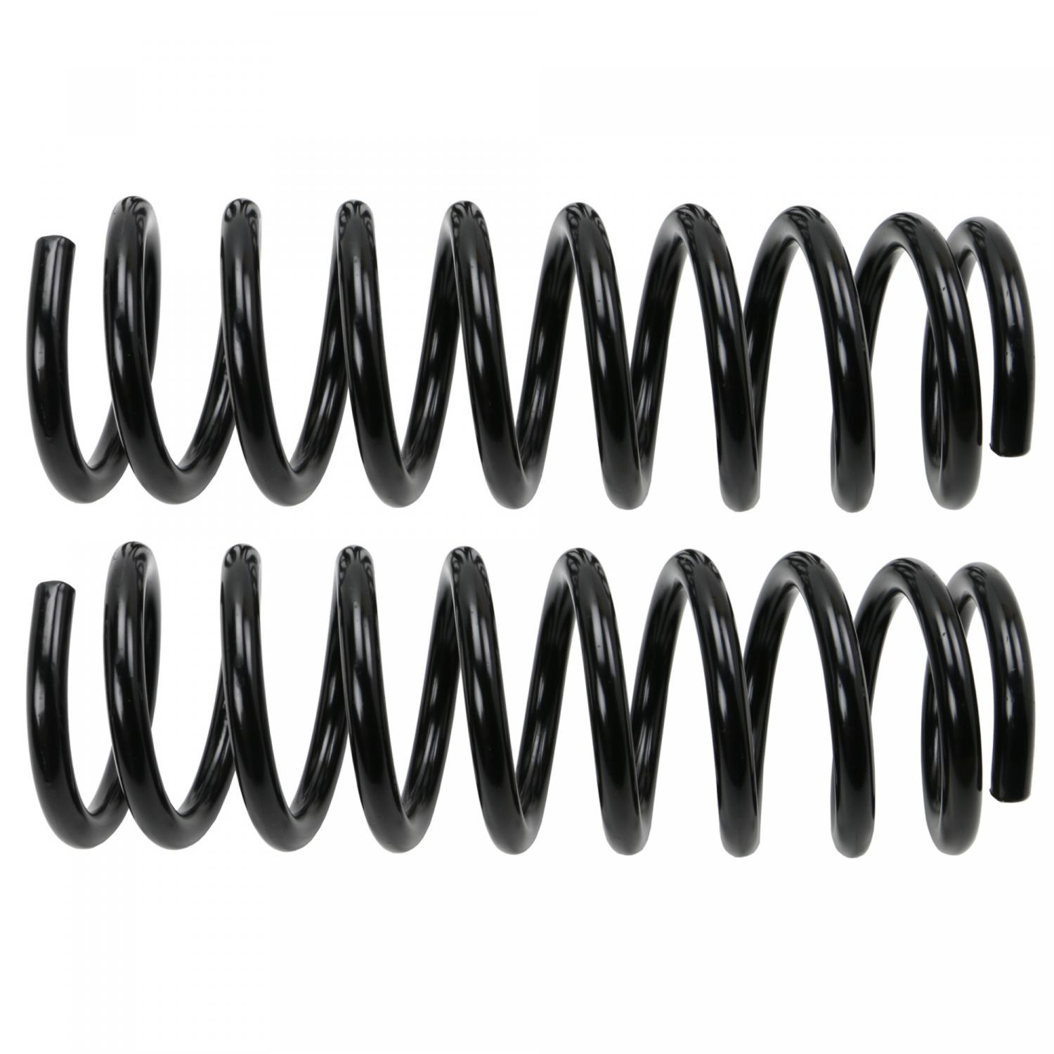 Moog 81723 Coil Spring Set product image 2 of 2