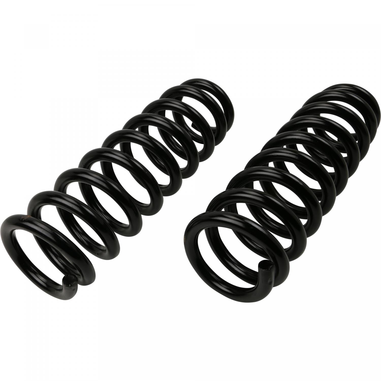 Moog 81724 Coil Spring Set product image 1 of 2