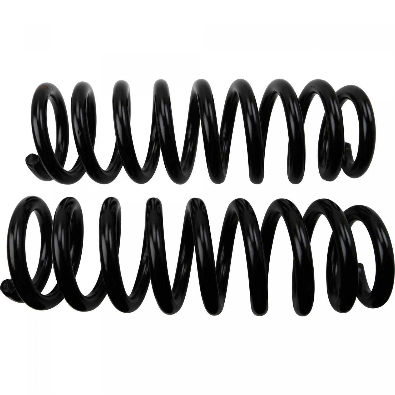 Moog 81724 Coil Spring Set product image 2 of 2