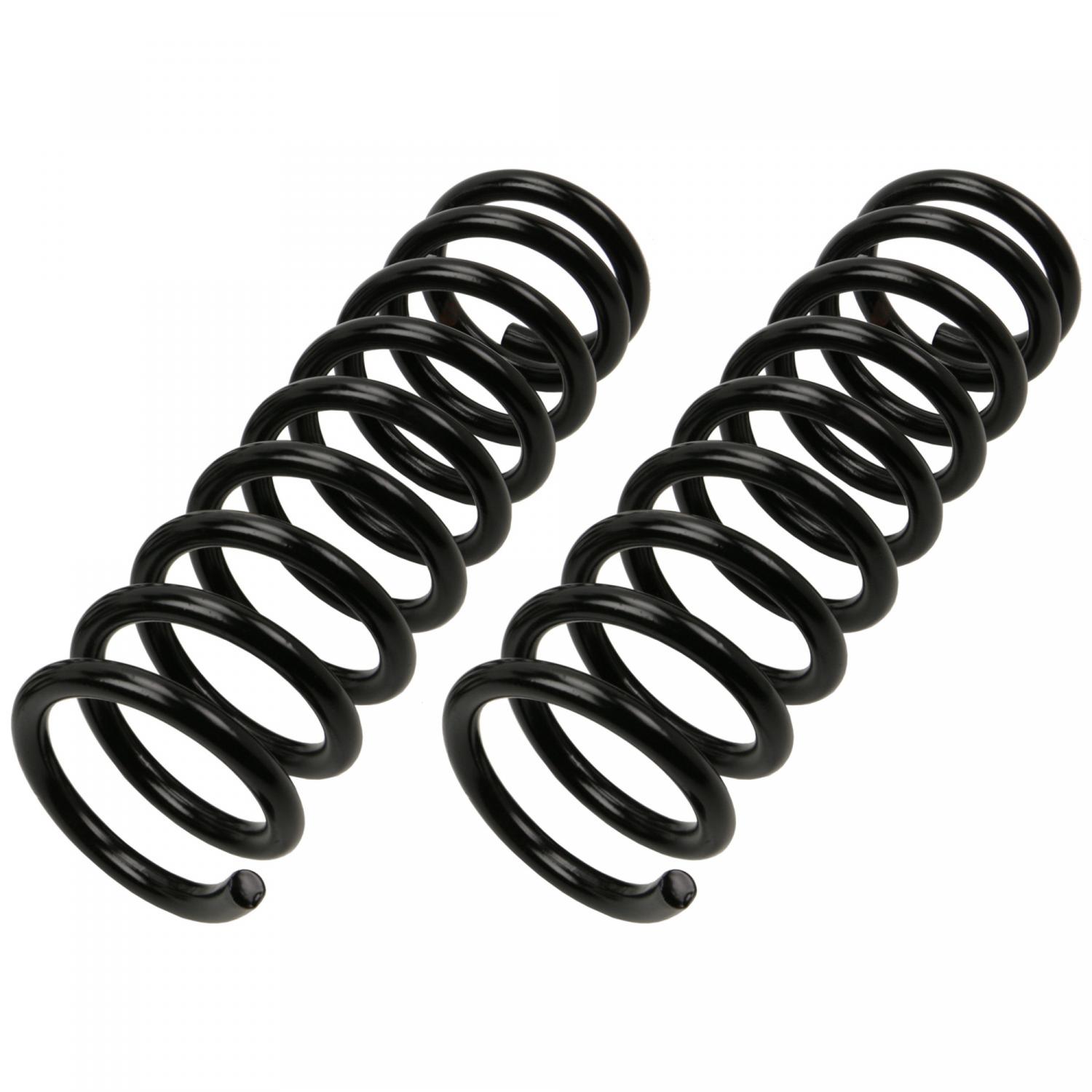 Moog 81725 Coil Spring Set product image 1 of 2