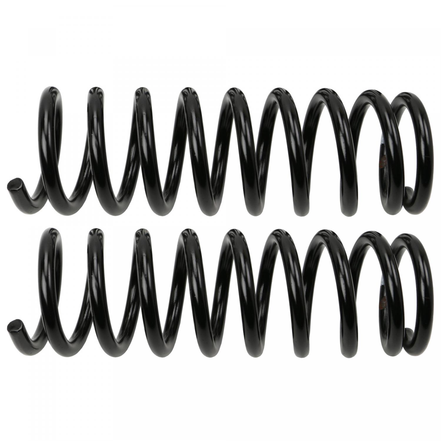 Moog 81725 Coil Spring Set product image 2 of 2