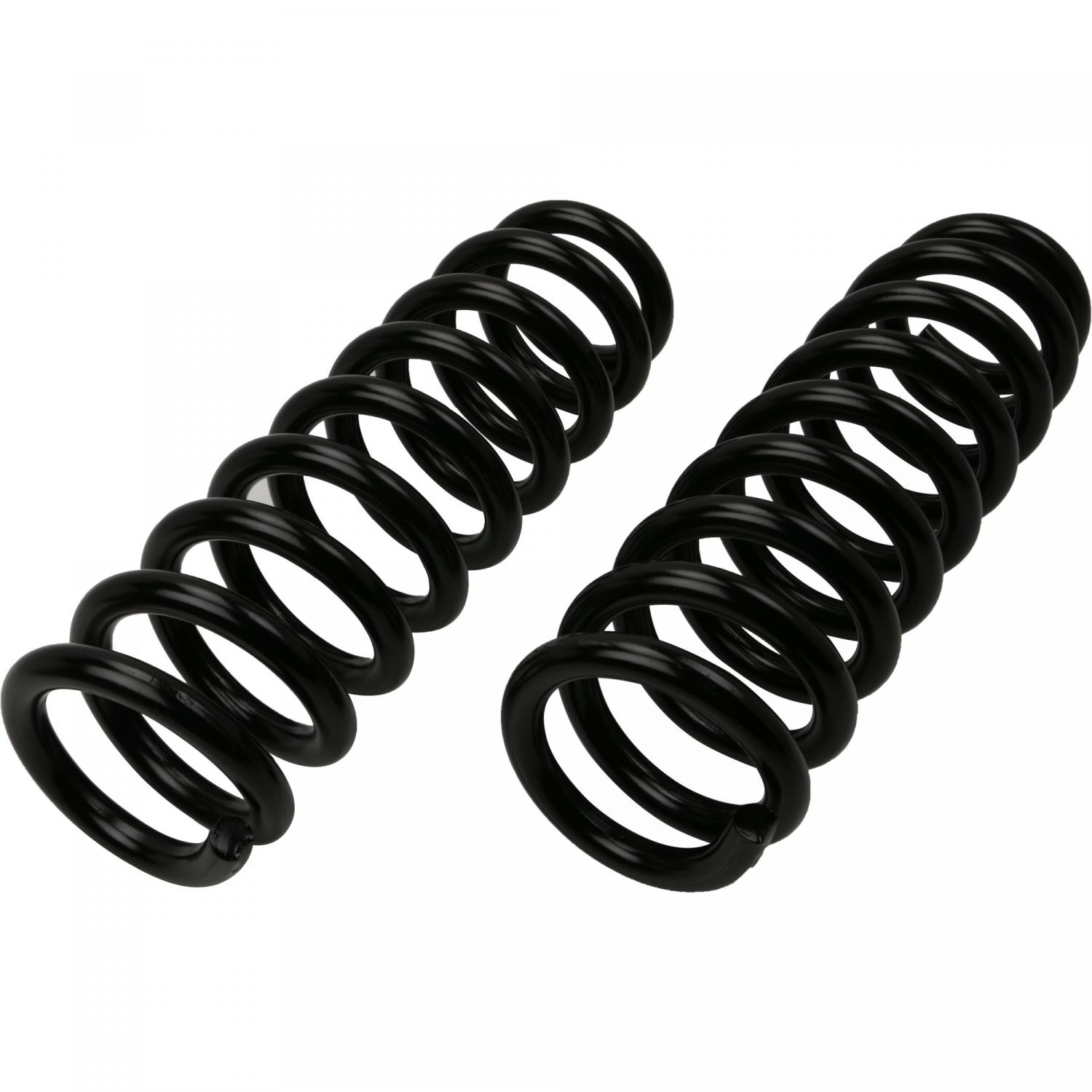 Moog 81726 Coil Spring Set product image 1 of 3