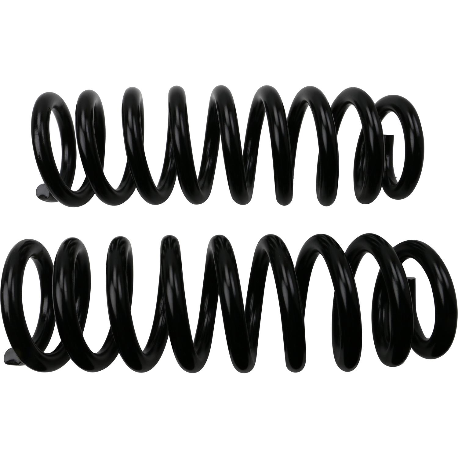 Moog 81726 Coil Spring Set product image 2 of 3