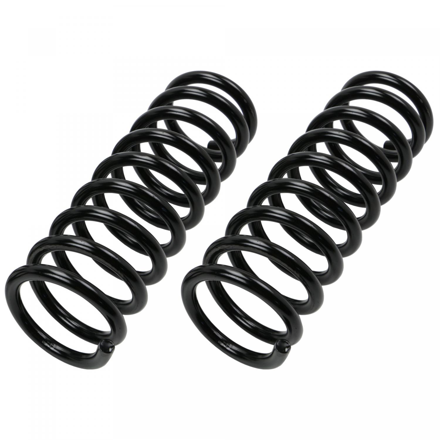 Moog 81727 Coil Spring Set product image 1 of 2