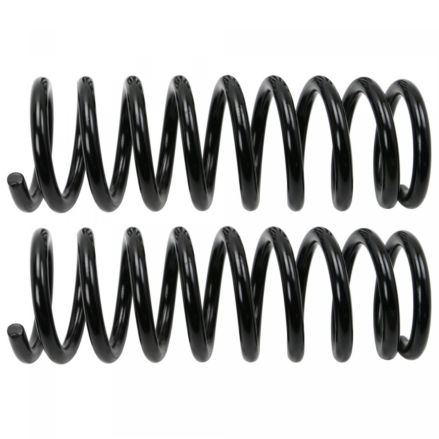 Moog 81727 Coil Spring Set product image 2 of 2