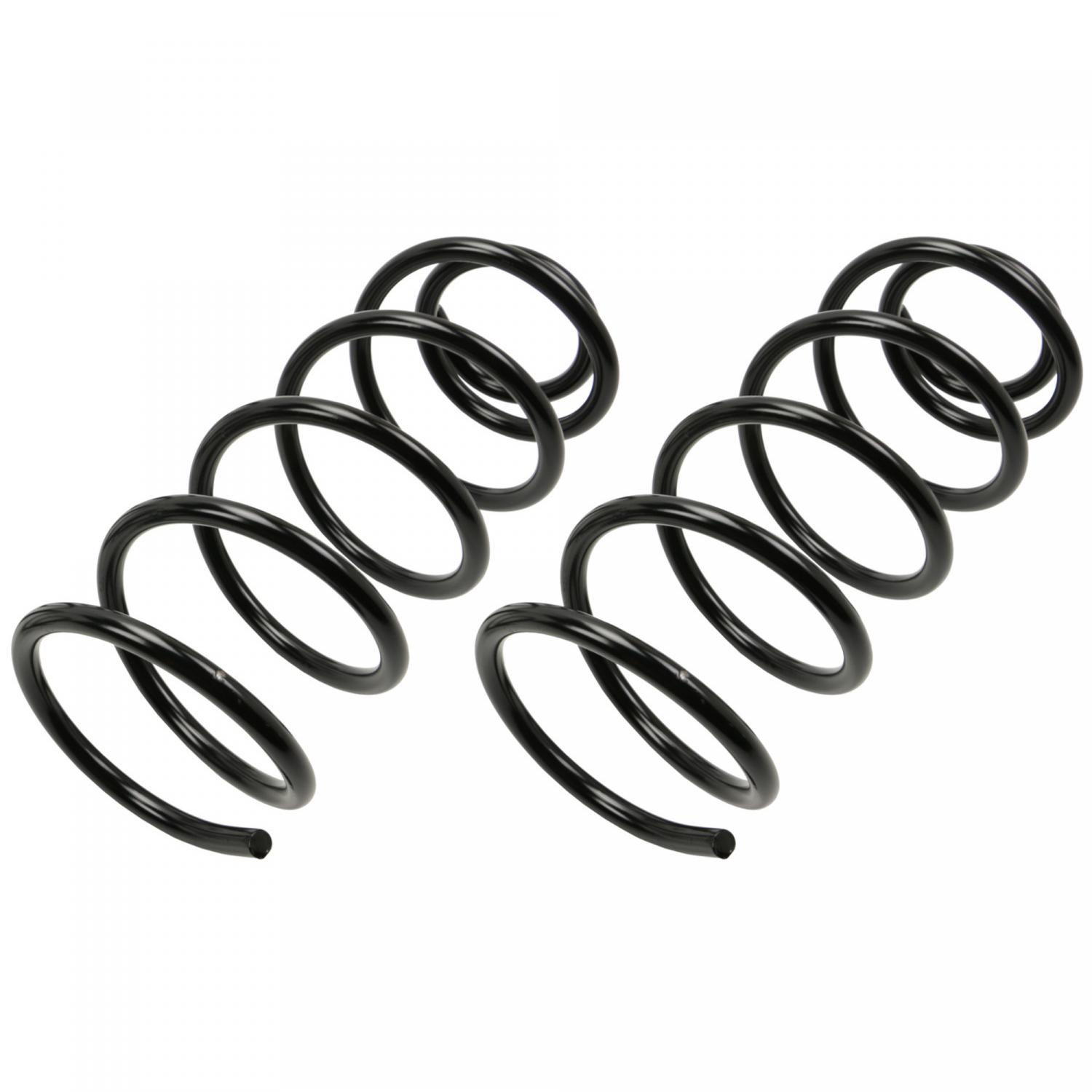 Moog 81728 Coil Spring Set product image 1 of 2