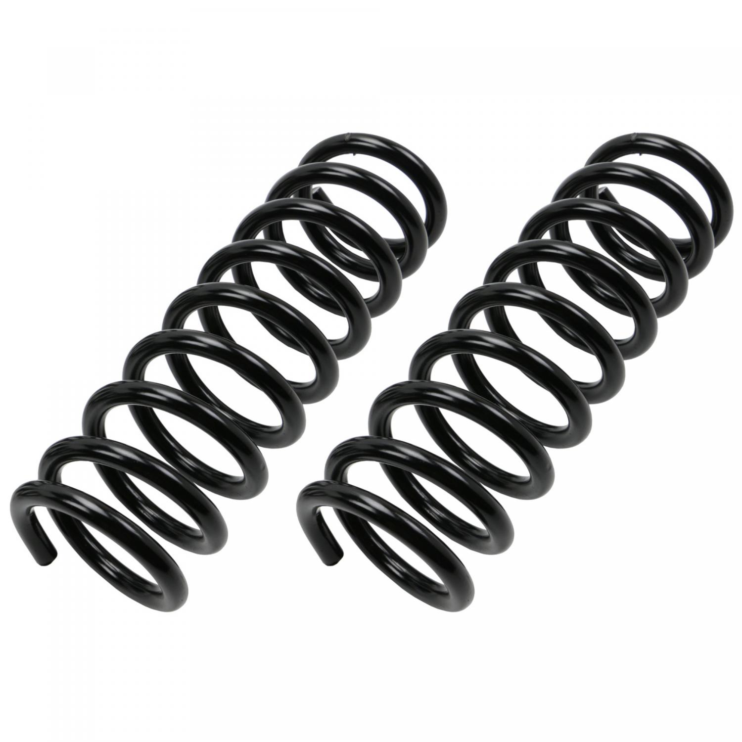 Moog 81729 Coil Spring Set product image 1 of 2