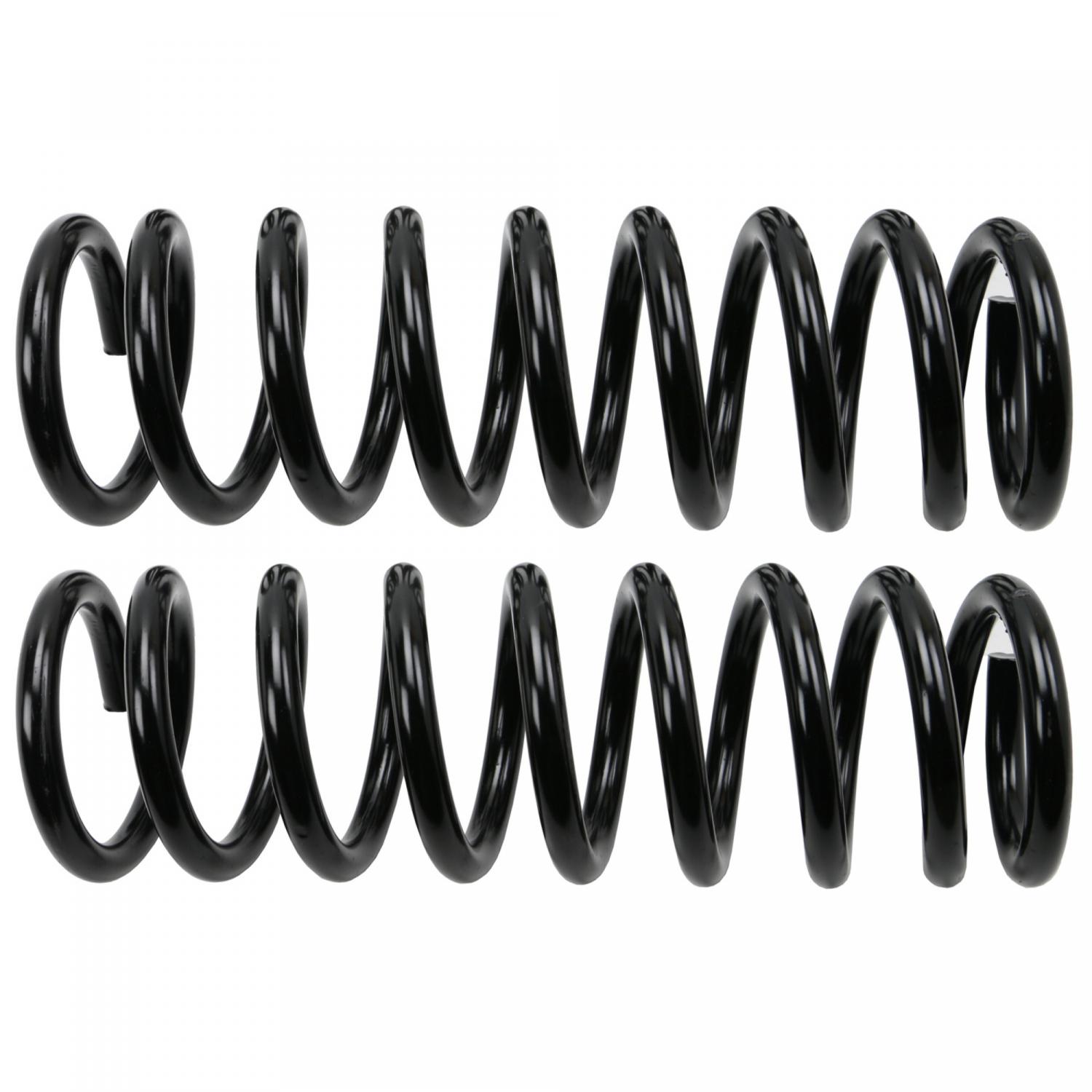 Moog 81729 Coil Spring Set product image 2 of 2