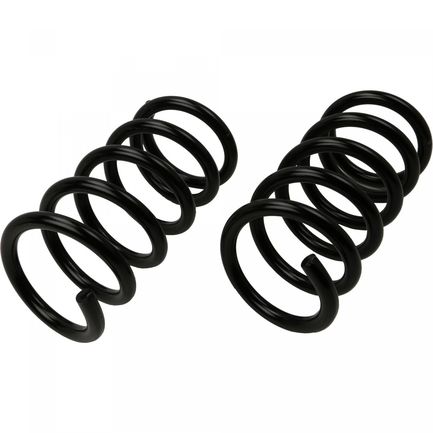 Moog 81731 Coil Spring Set product image 1 of 3