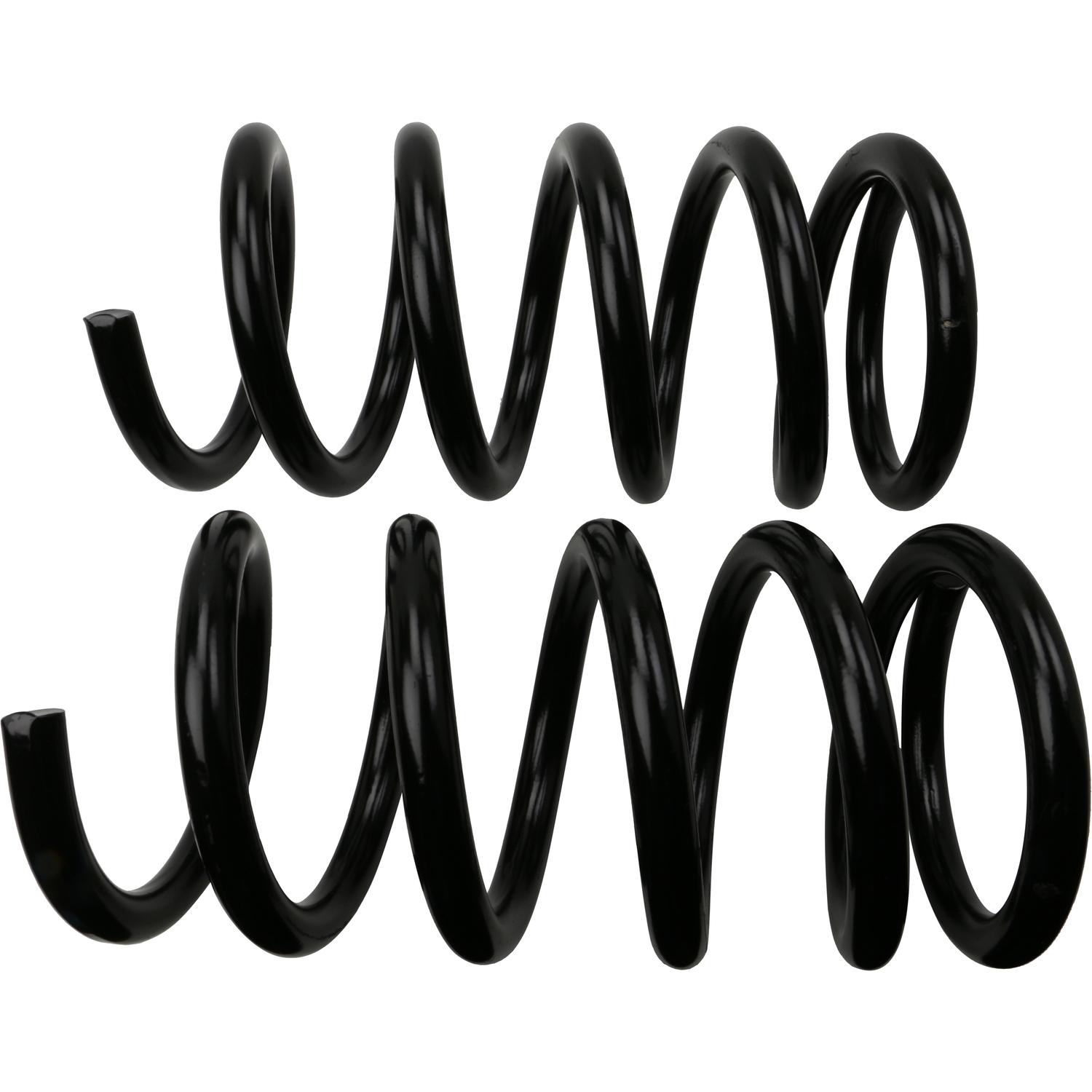 Moog 81731 Coil Spring Set product image 2 of 3