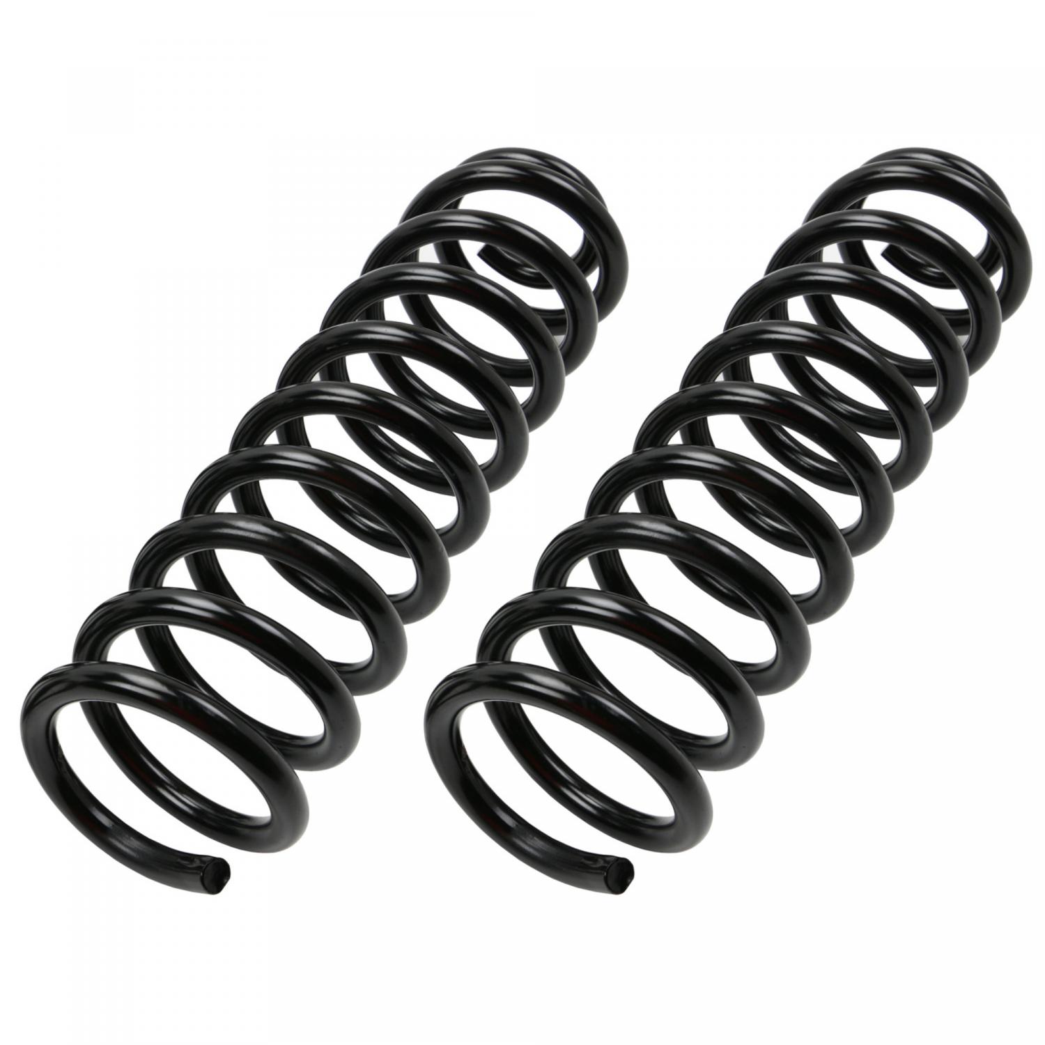 Moog 81732 Coil Spring Set product image 1 of 2