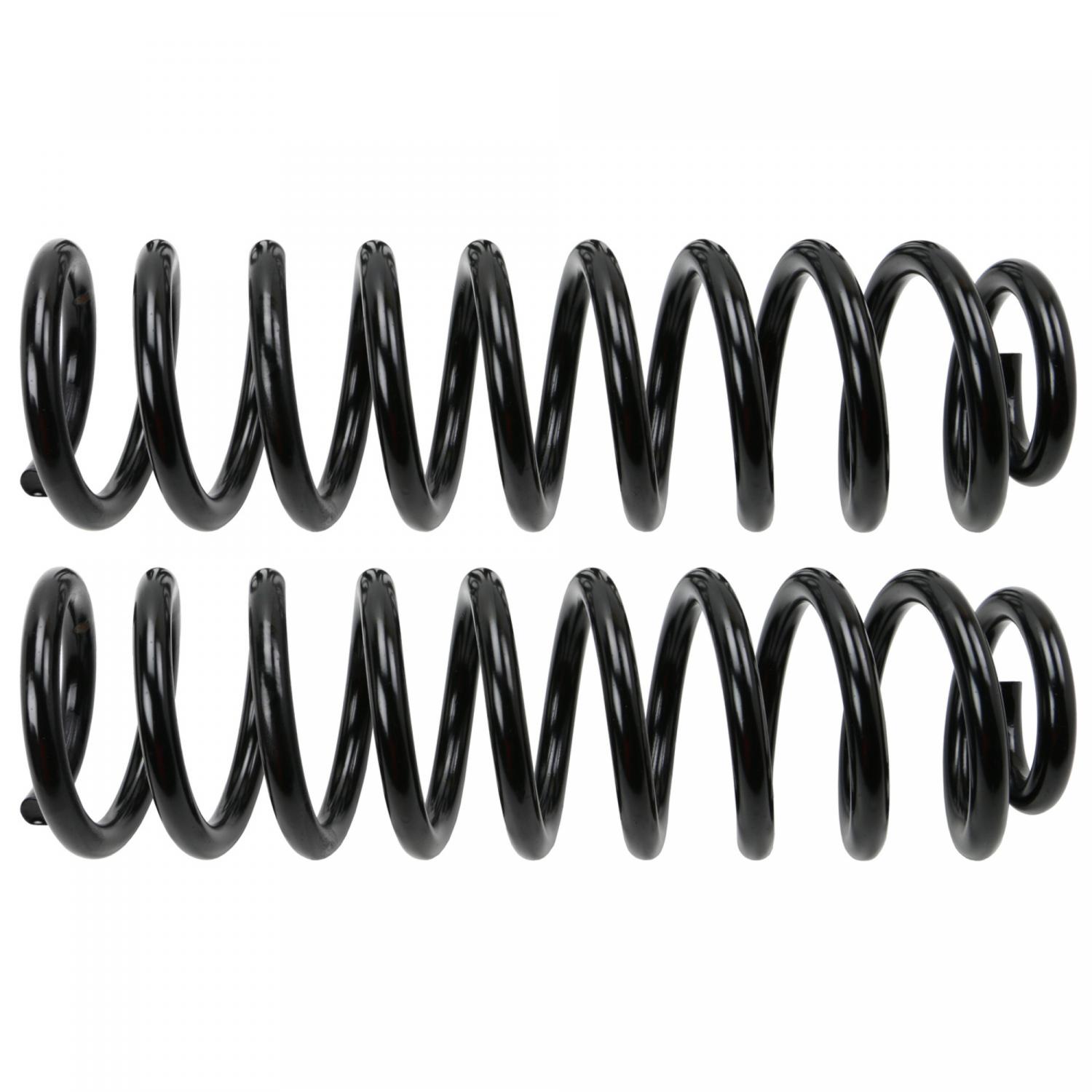 Moog 81732 Coil Spring Set product image 2 of 2