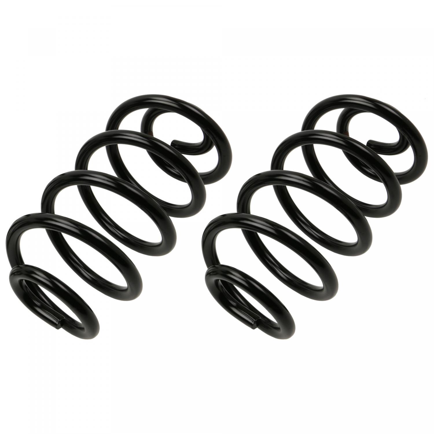 Moog 81733 Coil Spring Set product image 1 of 2