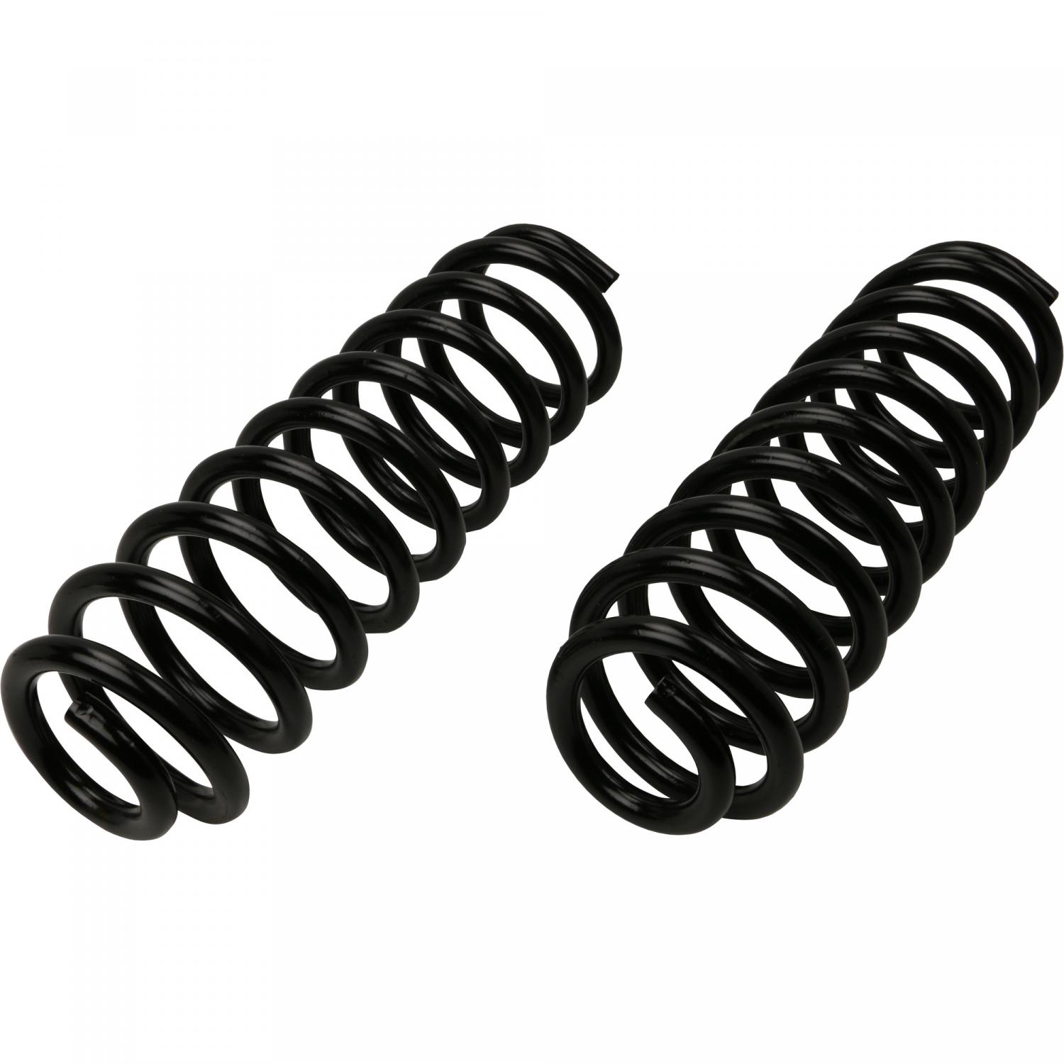 Moog 81734 Coil Spring Set product image 1 of 3