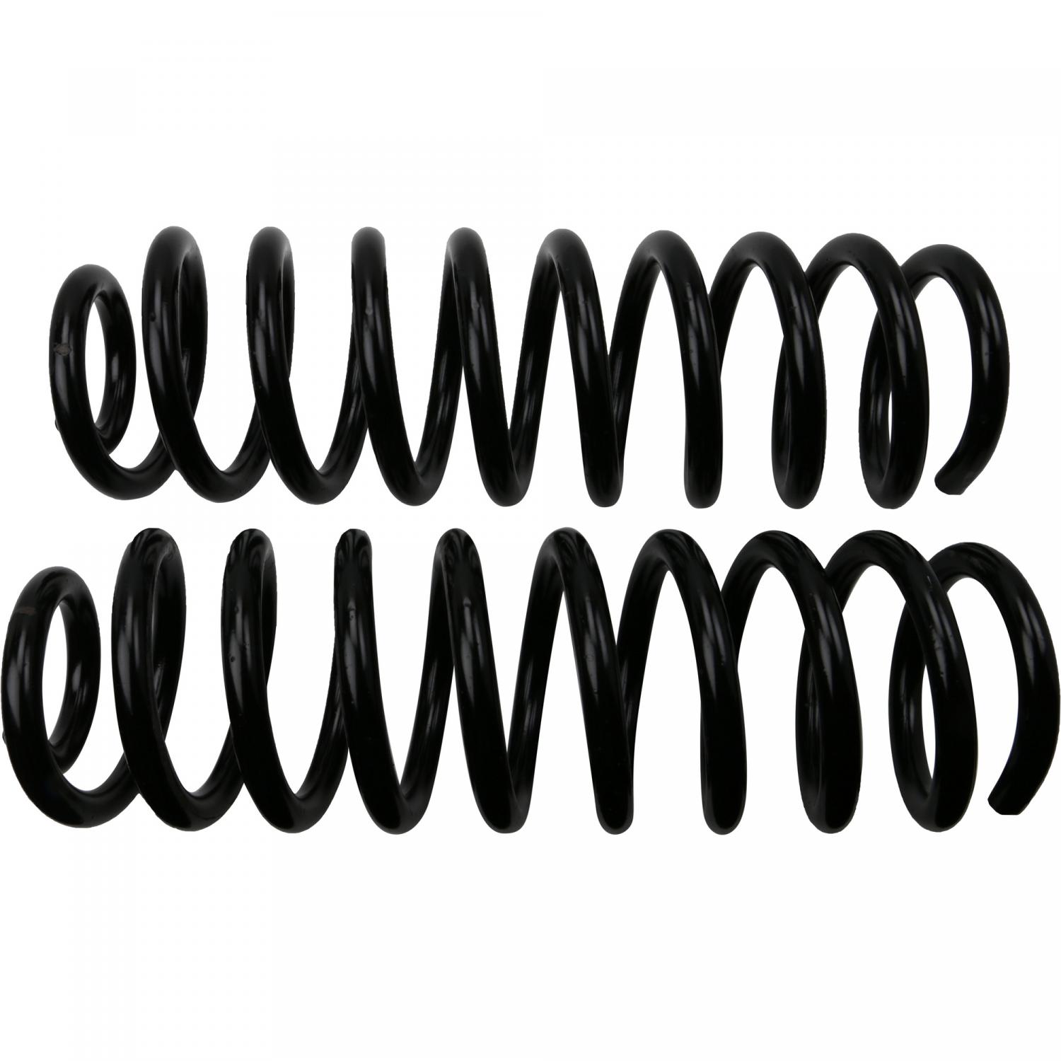 Moog 81734 Coil Spring Set product image 3 of 3