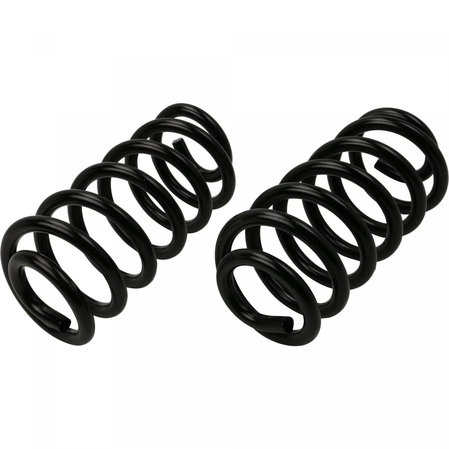 Moog 81735 Coil Spring Set product image 1 of 3