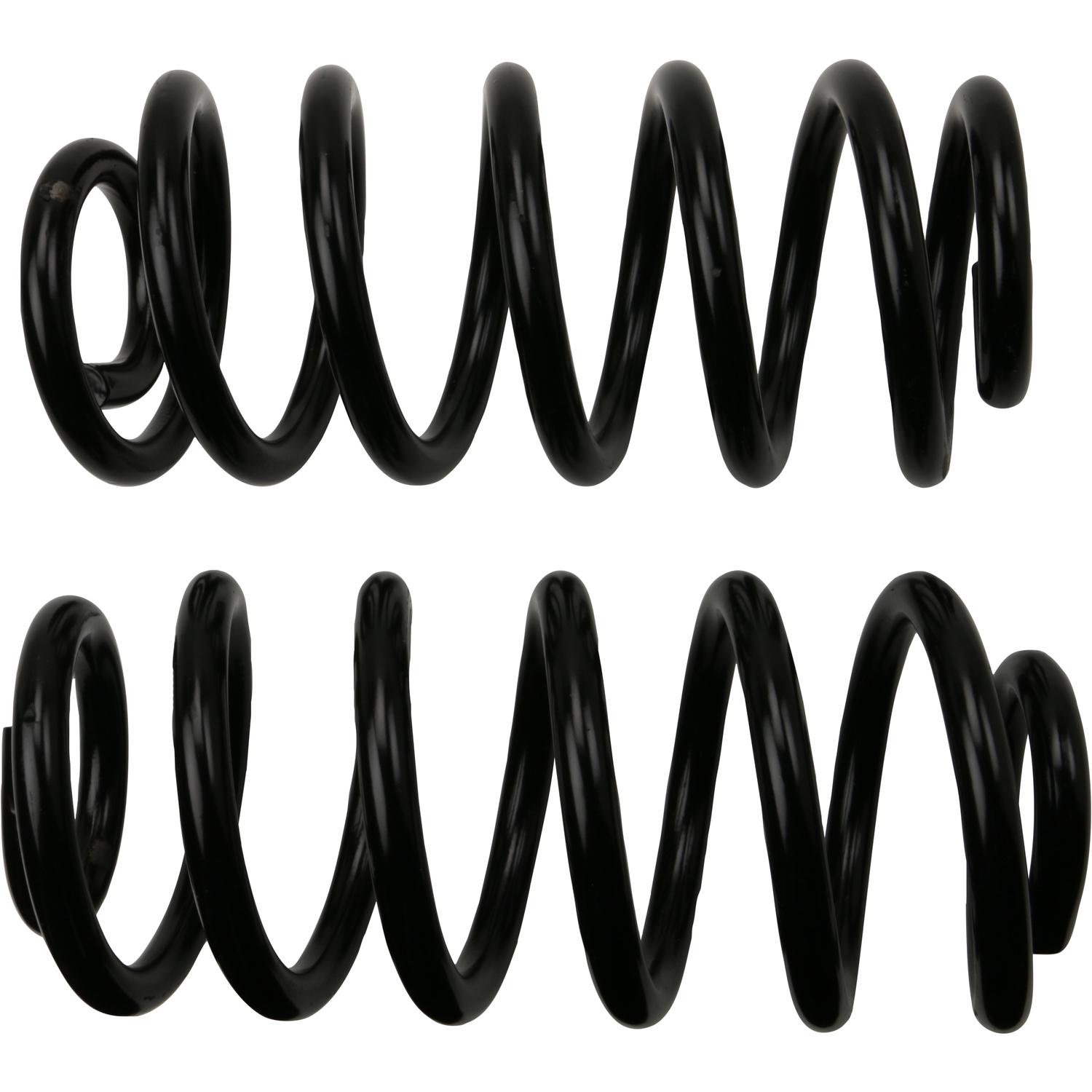 Moog 81735 Coil Spring Set product image 2 of 3
