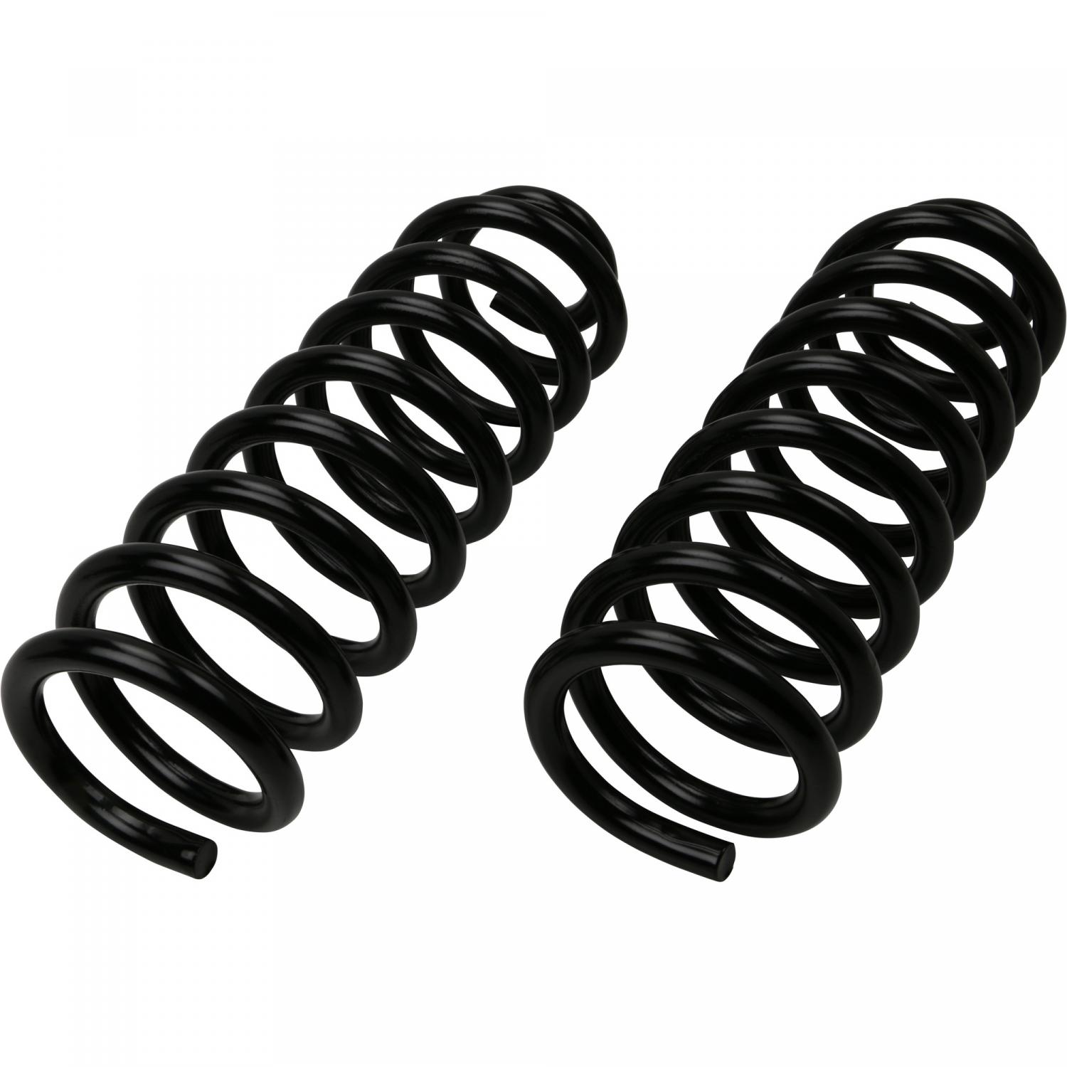 Moog 81736 Coil Spring Set product image 1 of 3