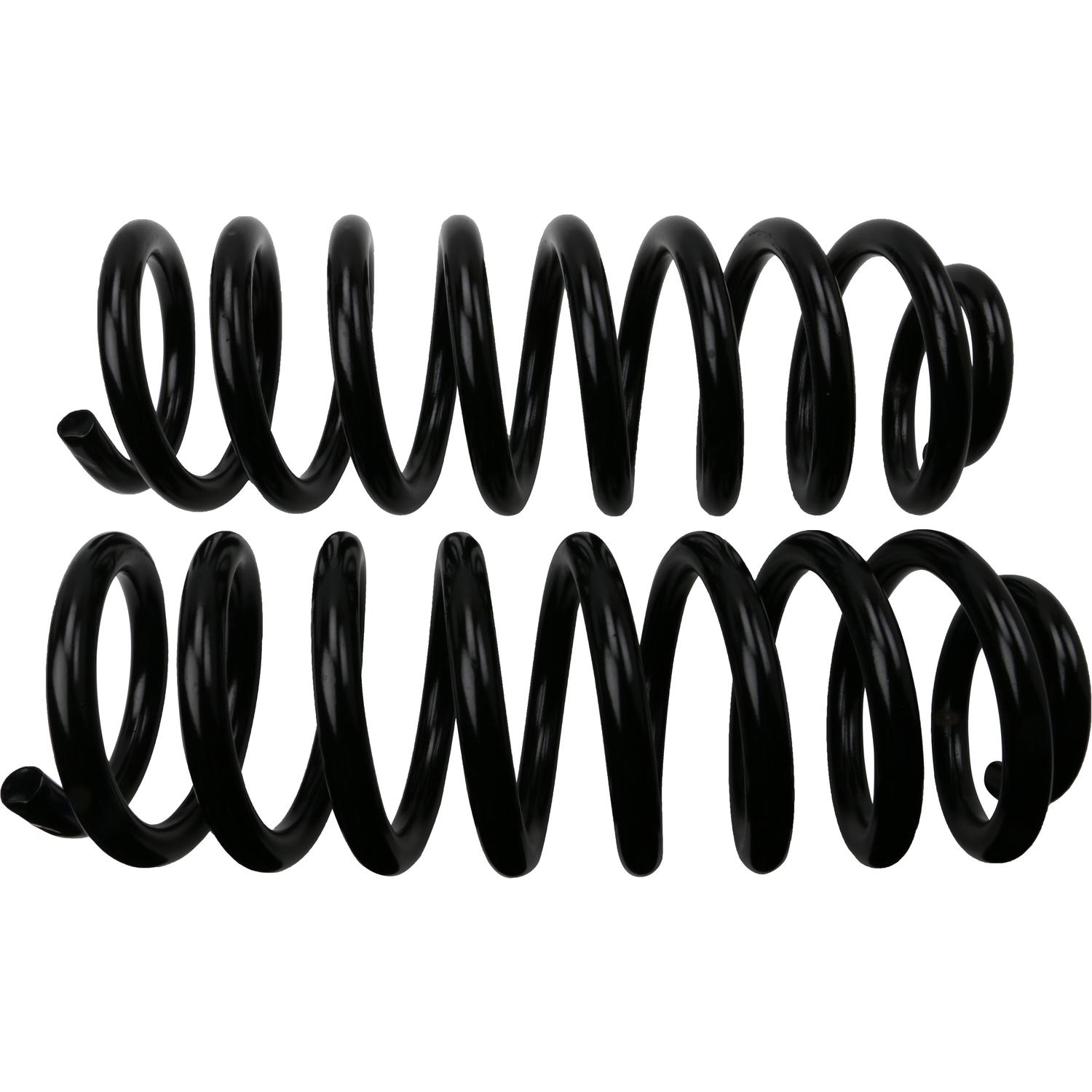 Moog 81736 Coil Spring Set product image 2 of 3