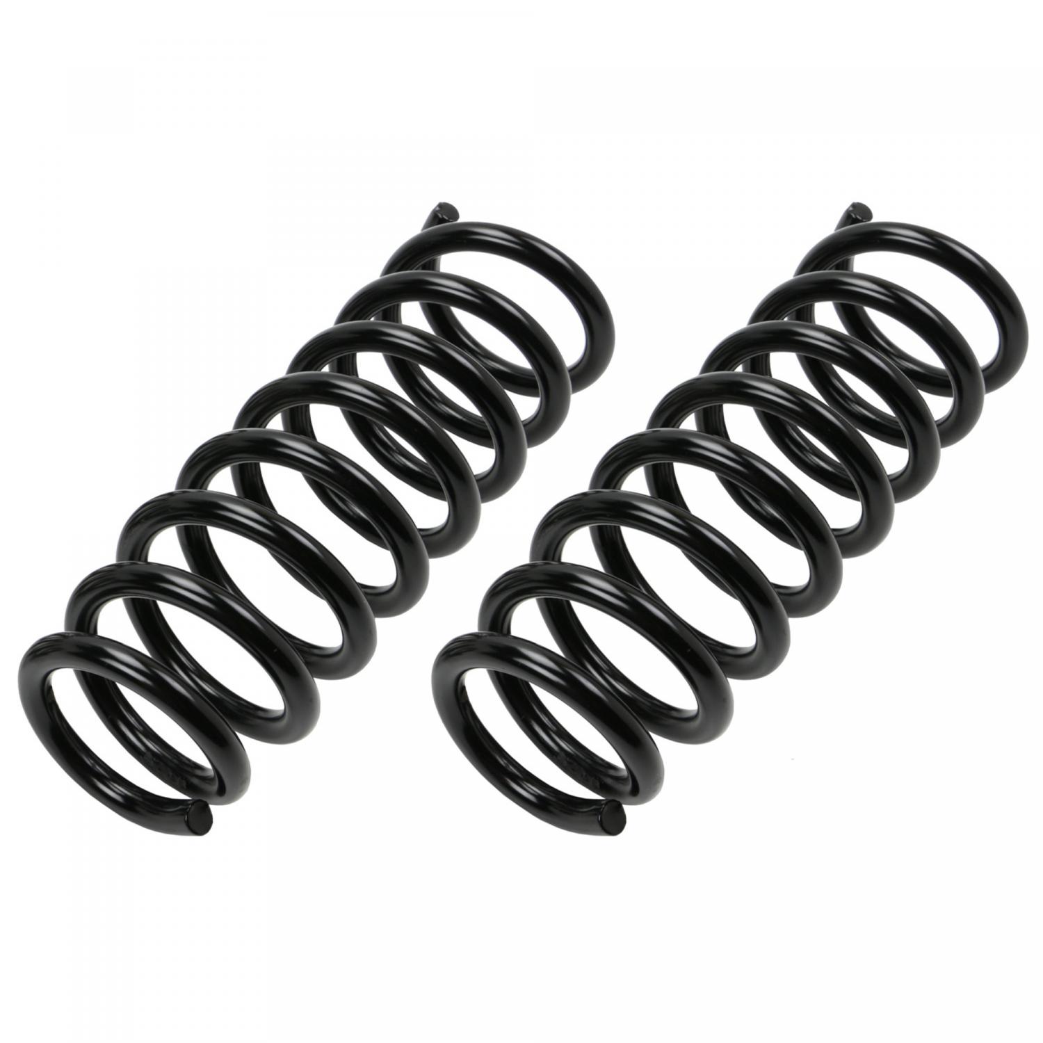 Moog 81737 Coil Spring Set product image 1 of 2