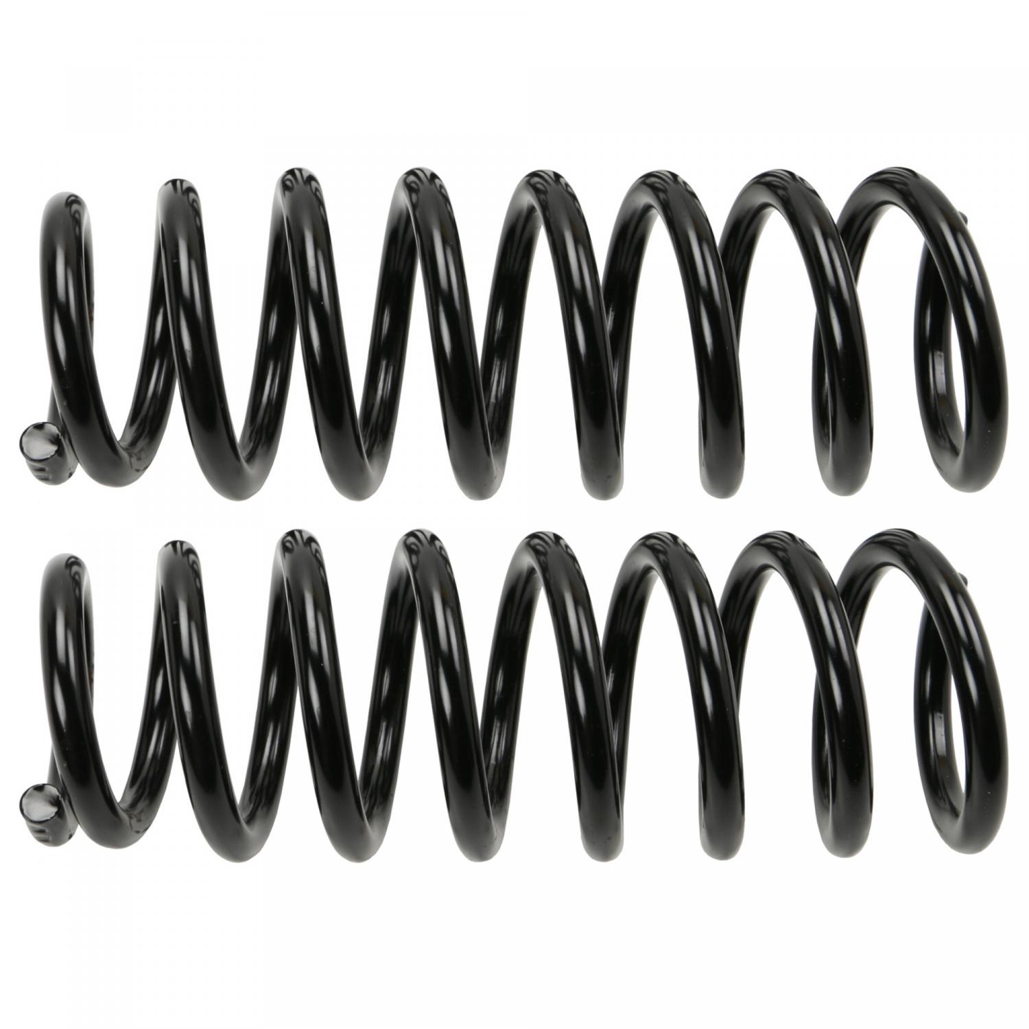 Moog 81737 Coil Spring Set product image 2 of 2