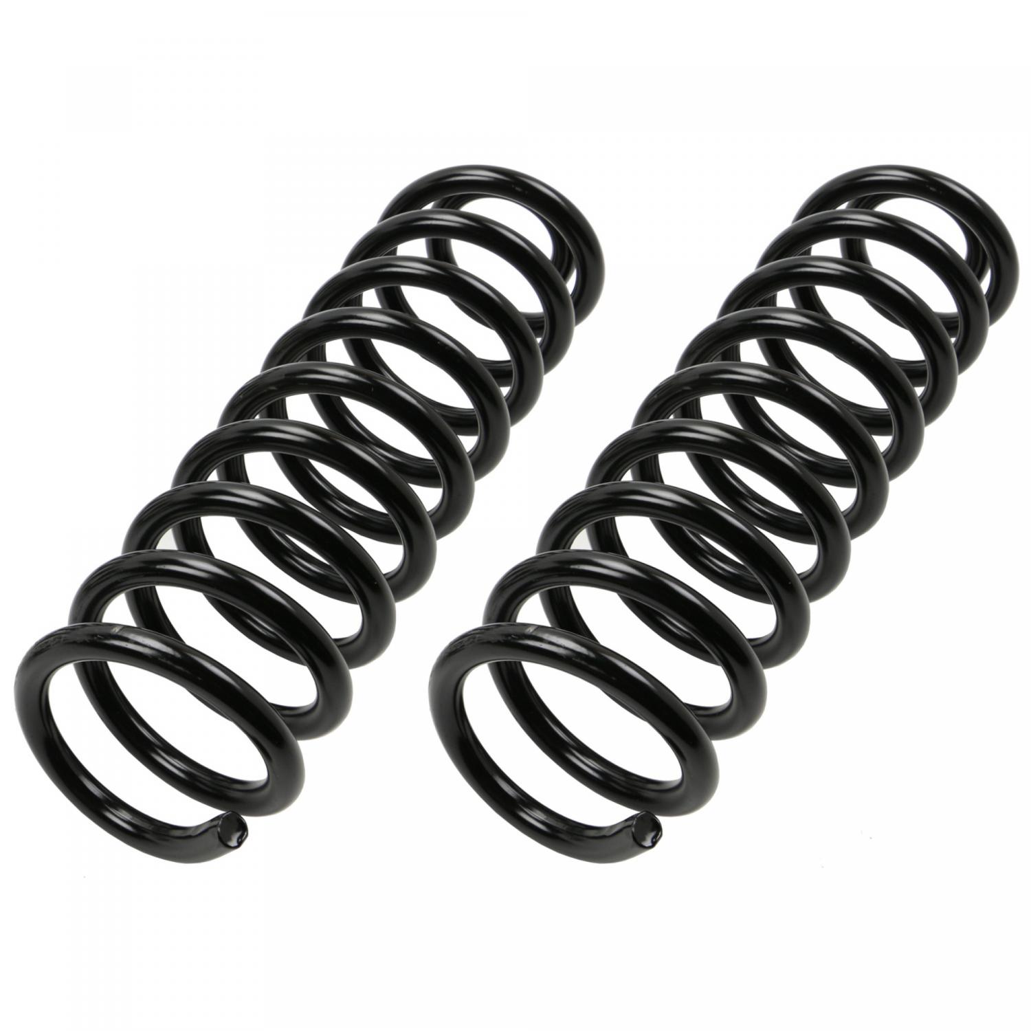 Moog 81738 Coil Spring Set product image 1 of 2