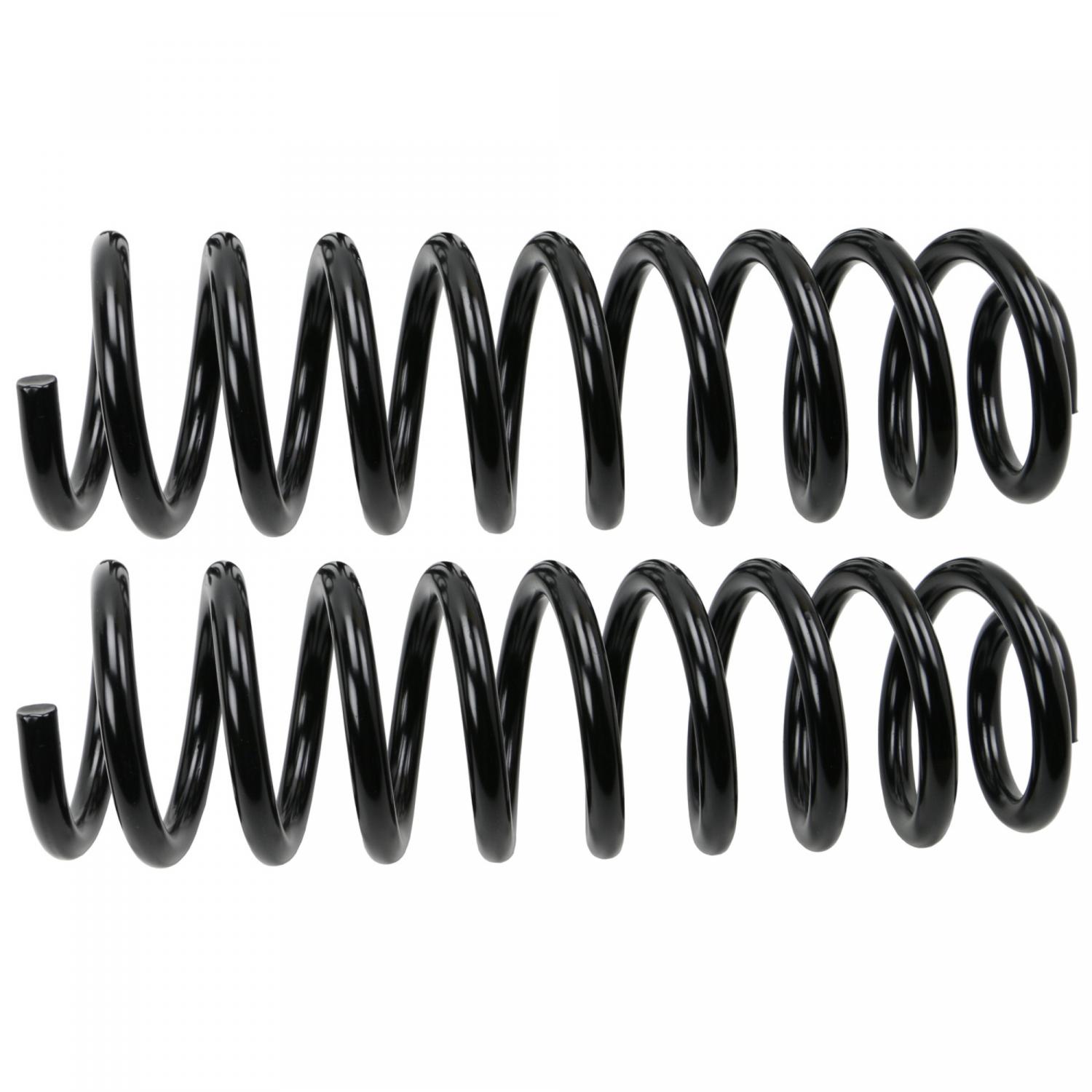 Moog 81738 Coil Spring Set product image 2 of 2