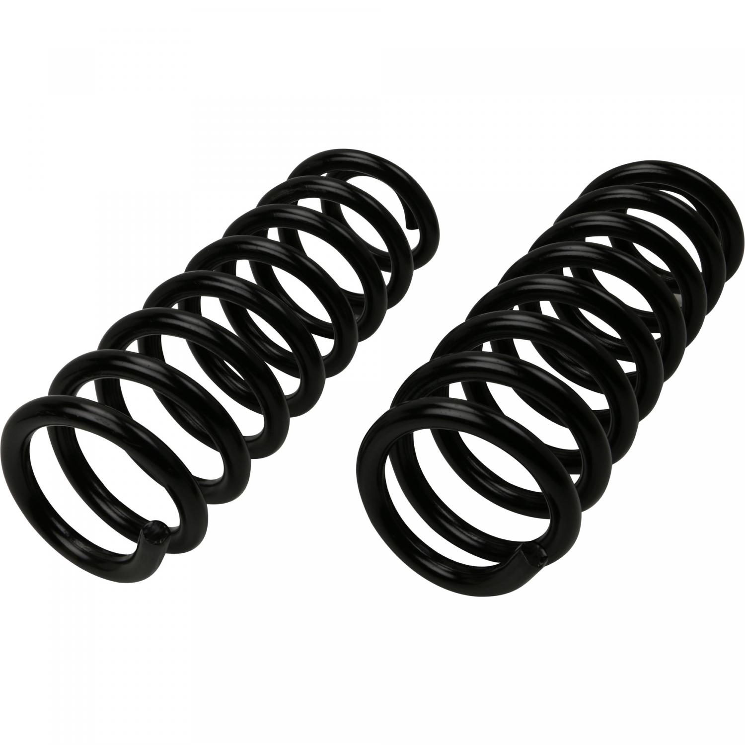 Moog 81740 Coil Spring Set product image 1 of 3