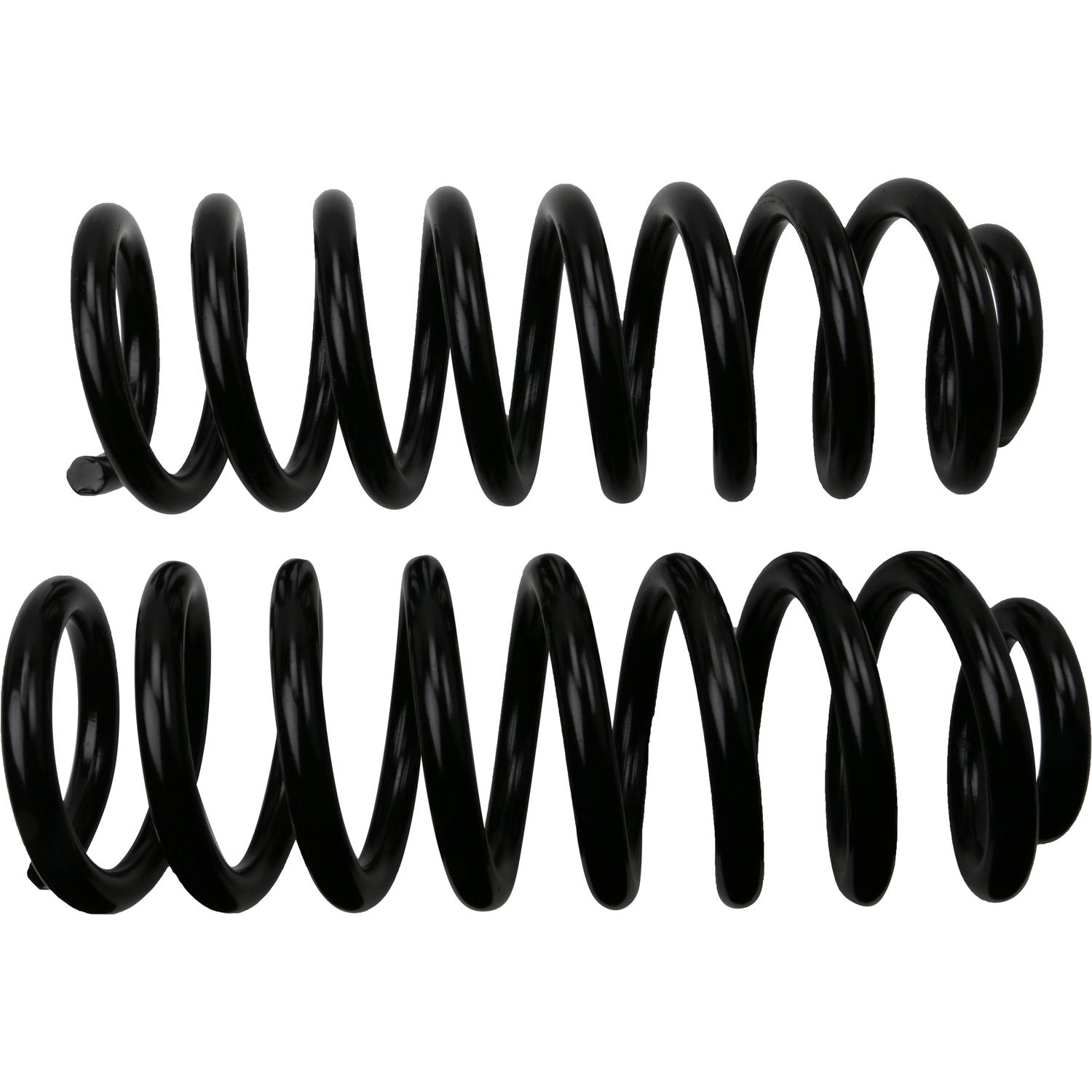 Moog 81740 Coil Spring Set product image 2 of 3