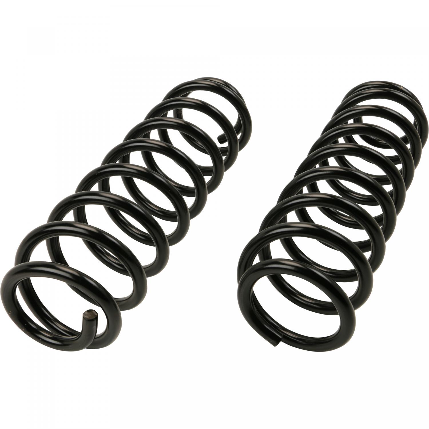 Moog 81741 Coil Spring Set product image 1 of 2