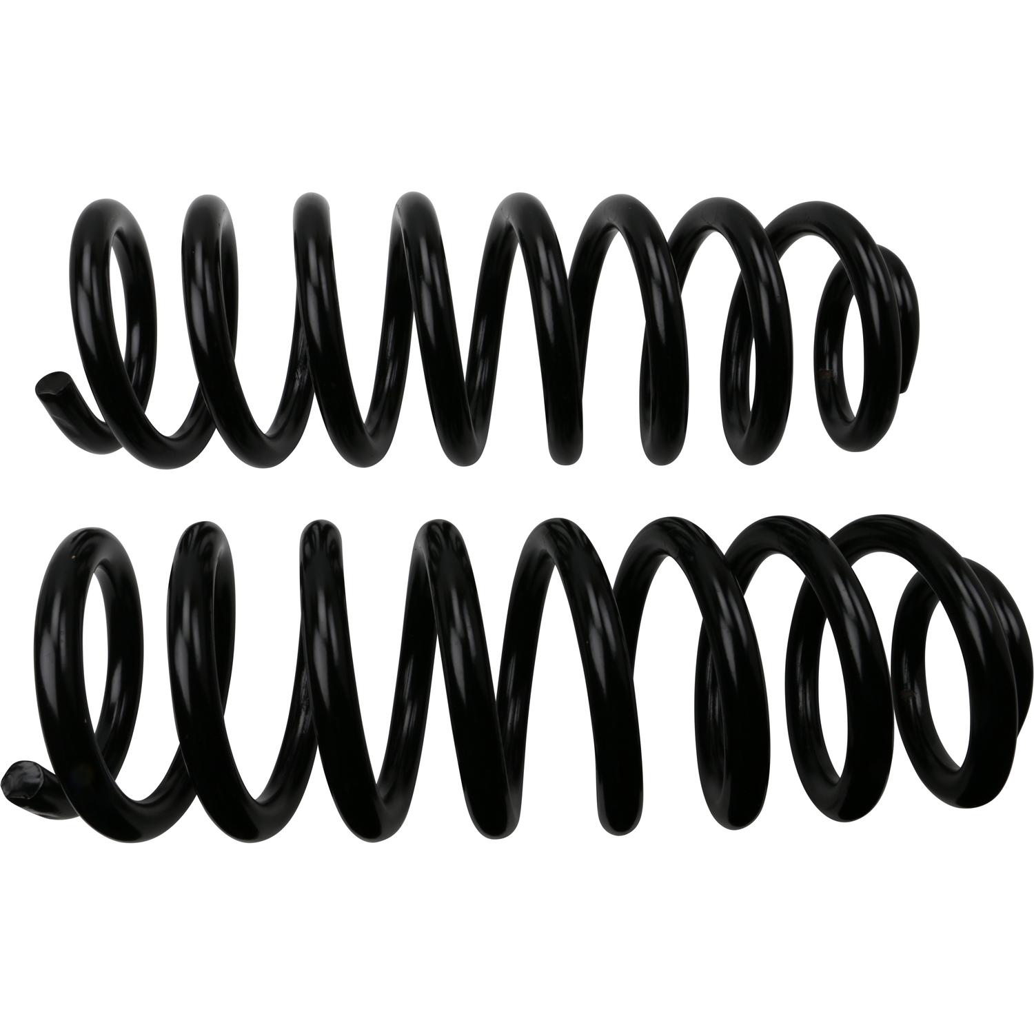 Moog 81742 Coil Spring Set product image 2 of 3