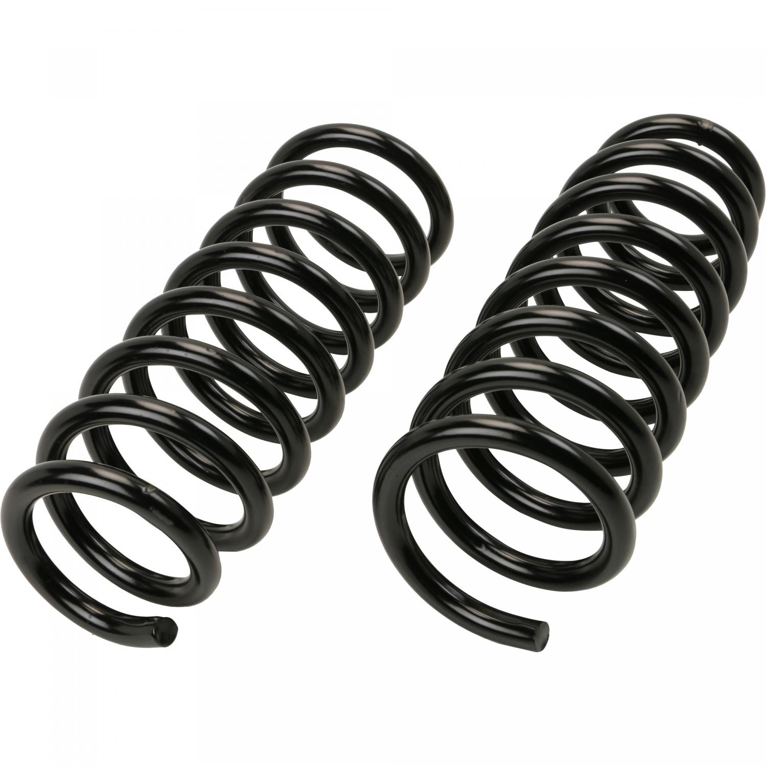 Moog 81743 Coil Spring Set product image 1 of 2
