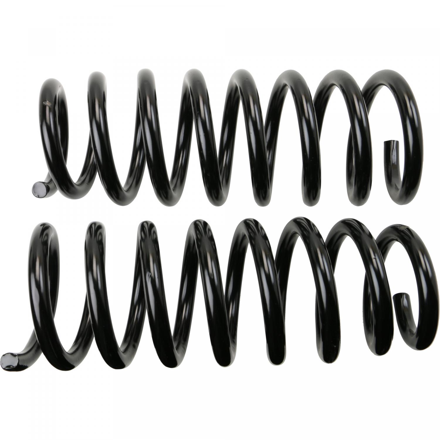 Moog 81743 Coil Spring Set product image 2 of 2