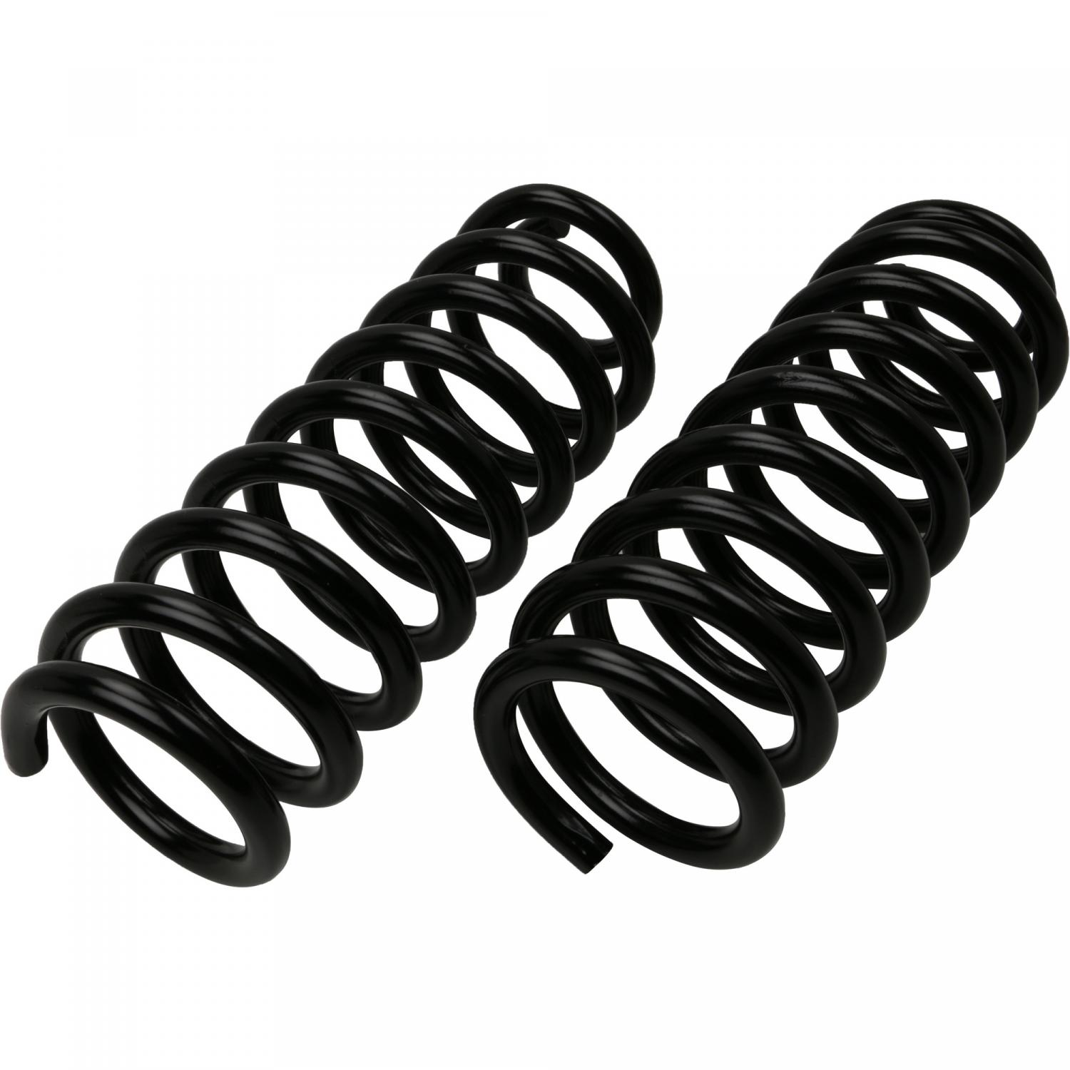 Moog 81744 Coil Spring Set product image 1 of 3