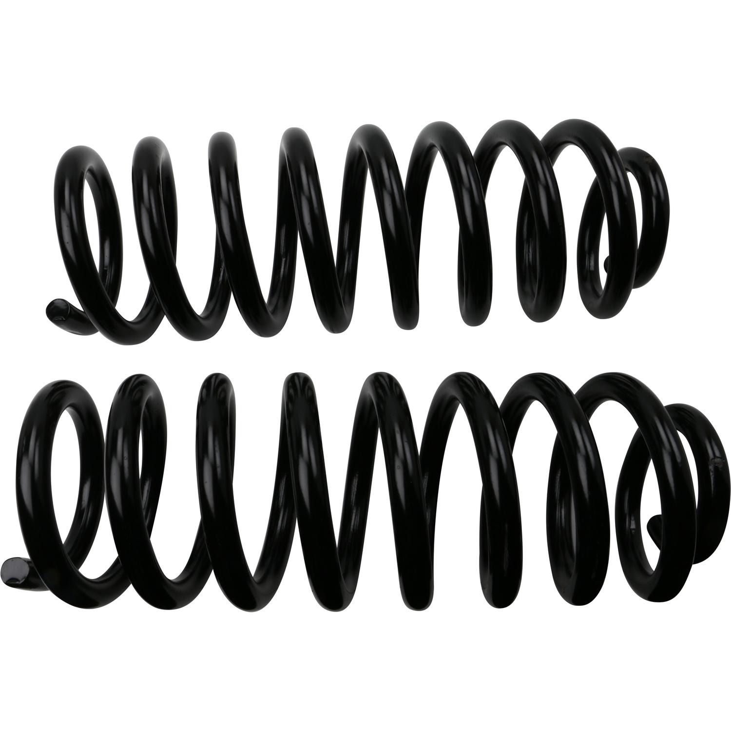 Moog 81744 Coil Spring Set product image 2 of 3