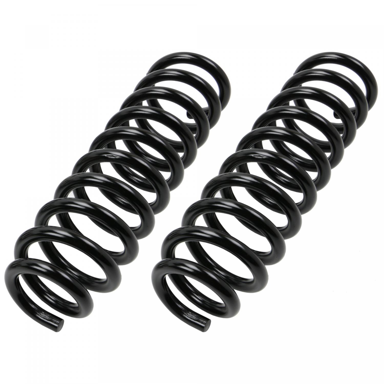 Moog 81746 Coil Spring Set product image 1 of 2