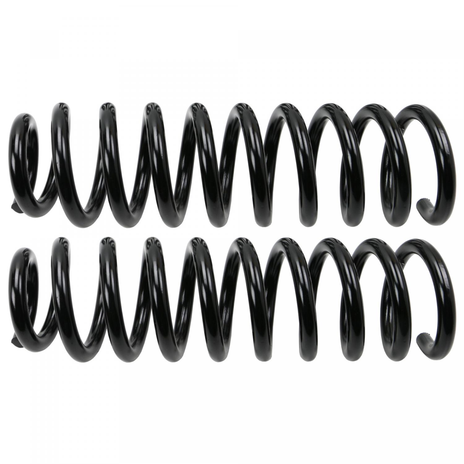 Moog 81746 Coil Spring Set product image 2 of 2