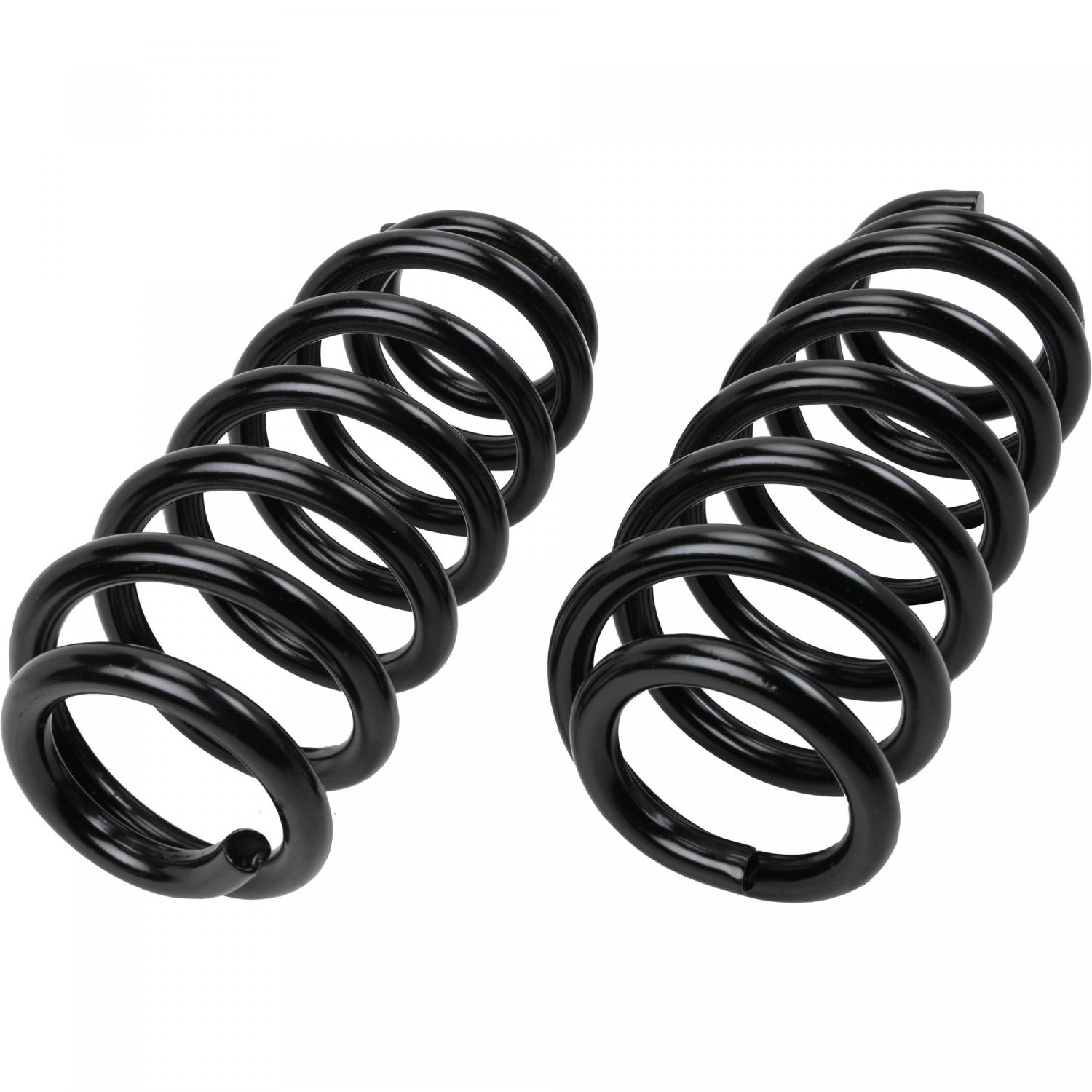 Moog 81747 Coil Spring Set product image 1 of 3