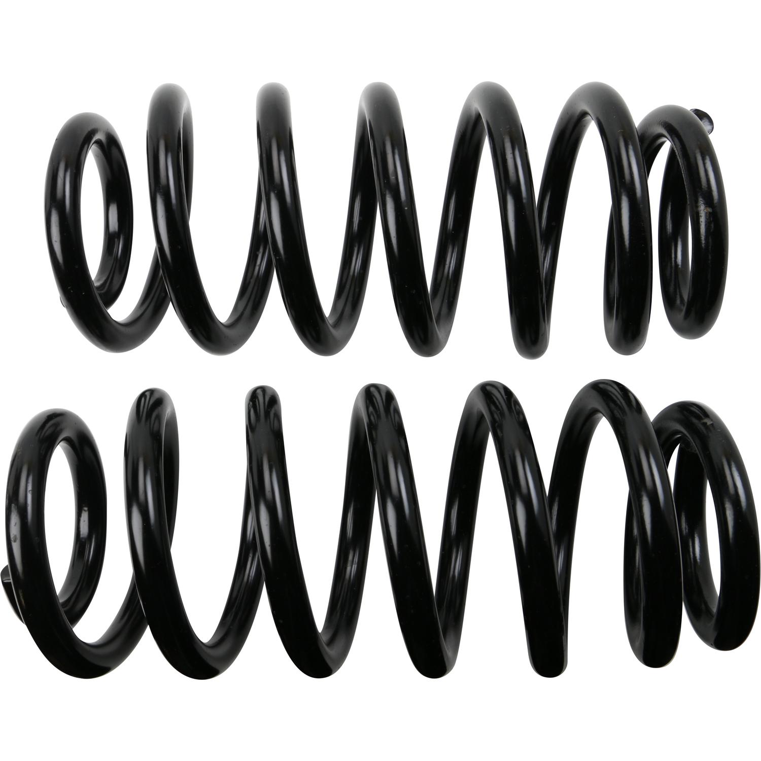 Moog 81747 Coil Spring Set product image 2 of 3