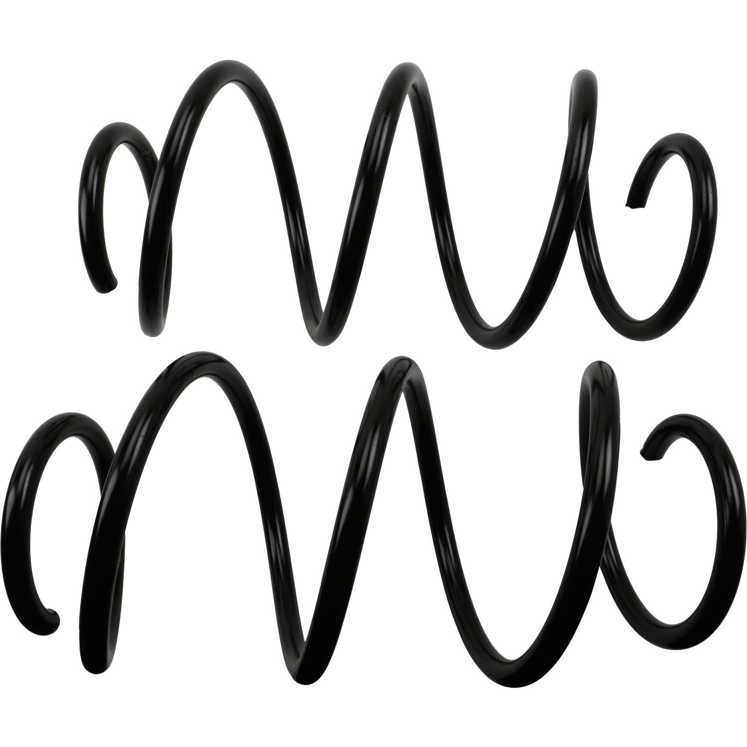 Moog 81748 Coil Spring Set product image 2 of 3