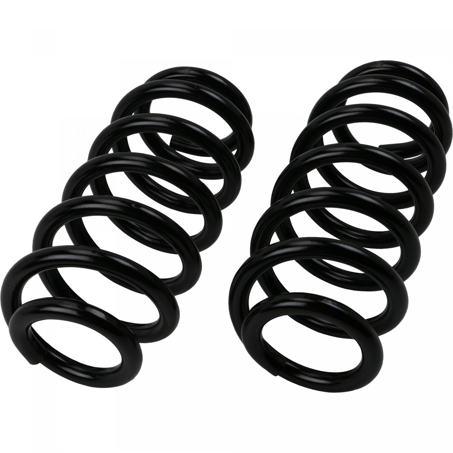 Moog 81749 Coil Spring Set product image 1 of 2