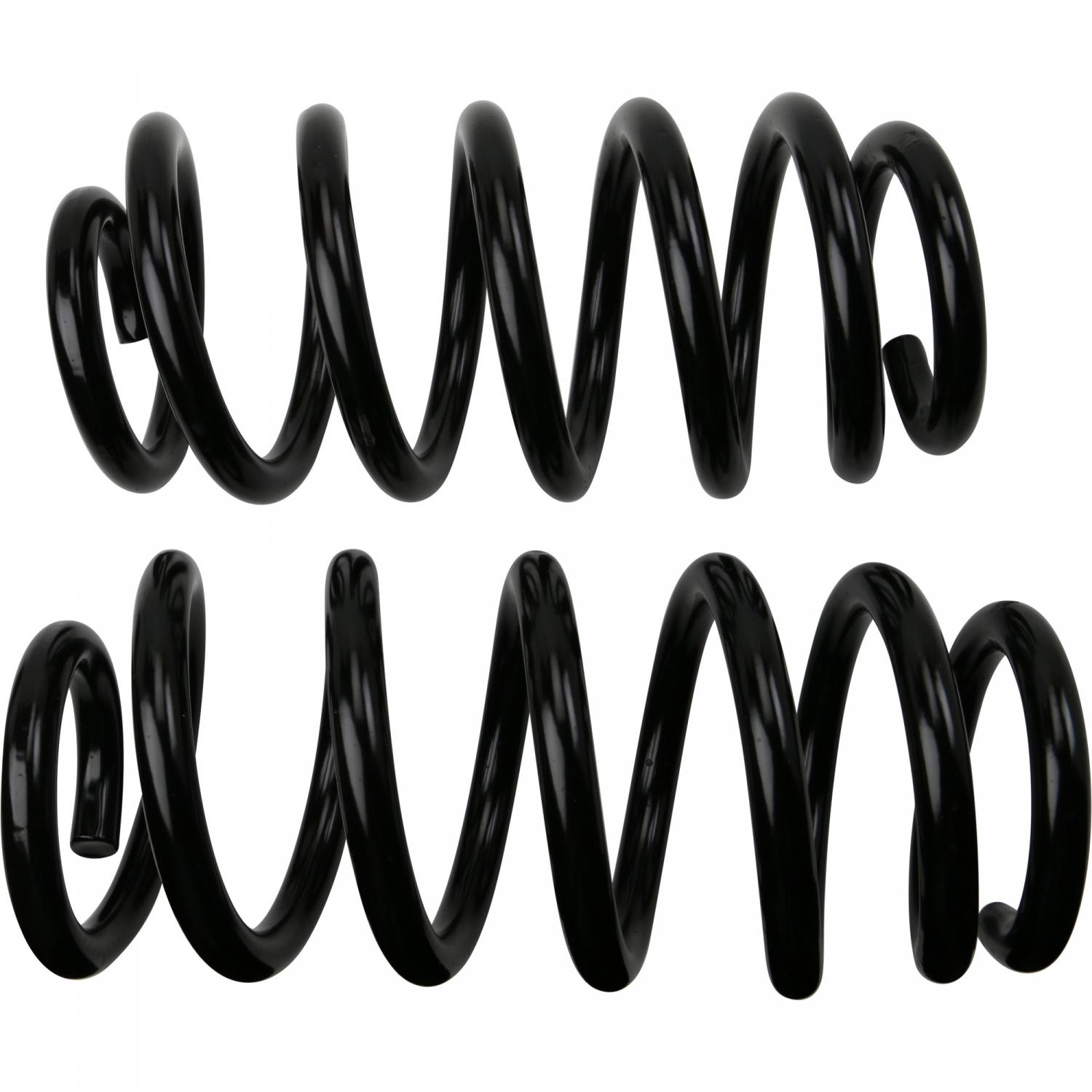 Moog 81749 Coil Spring Set product image 2 of 2