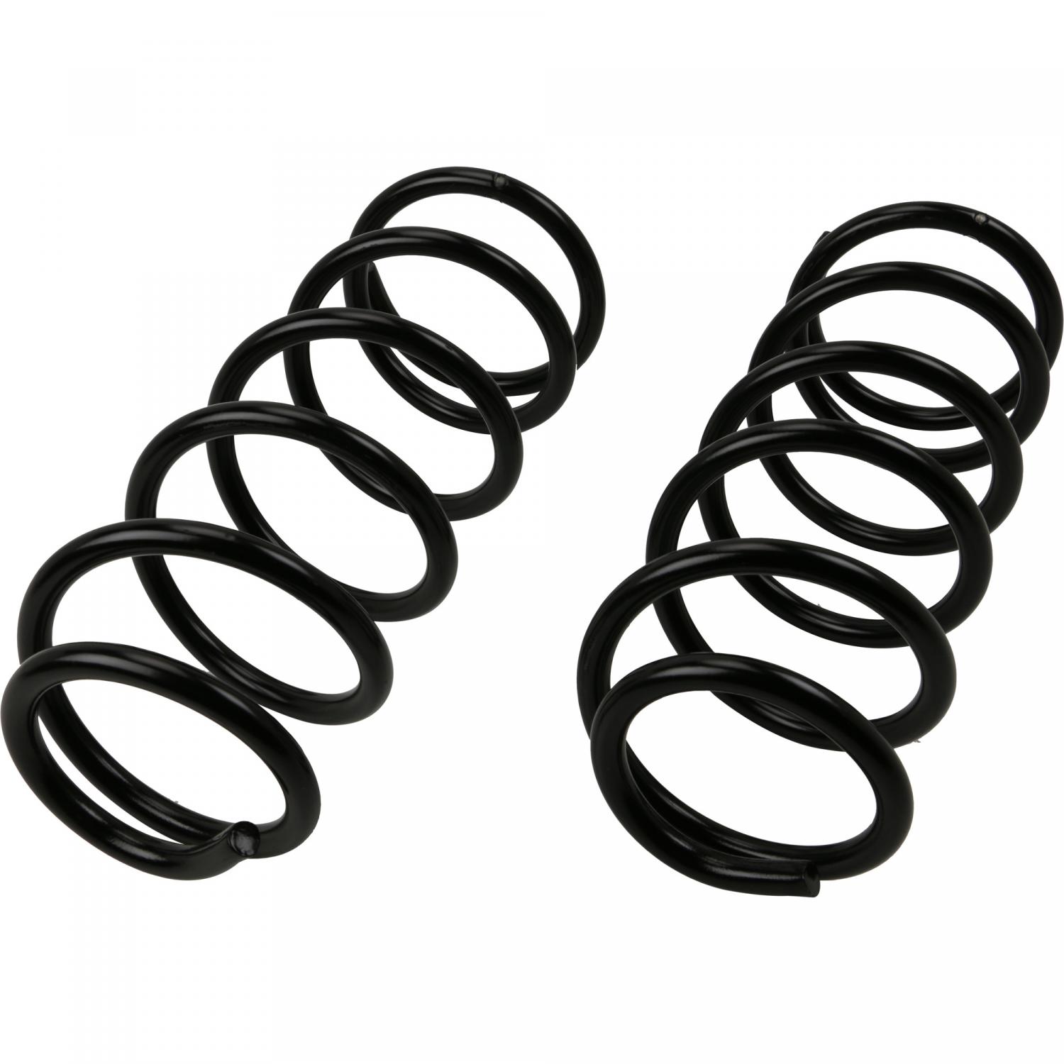 Moog 81751 Coil Spring Set product image 1 of 2